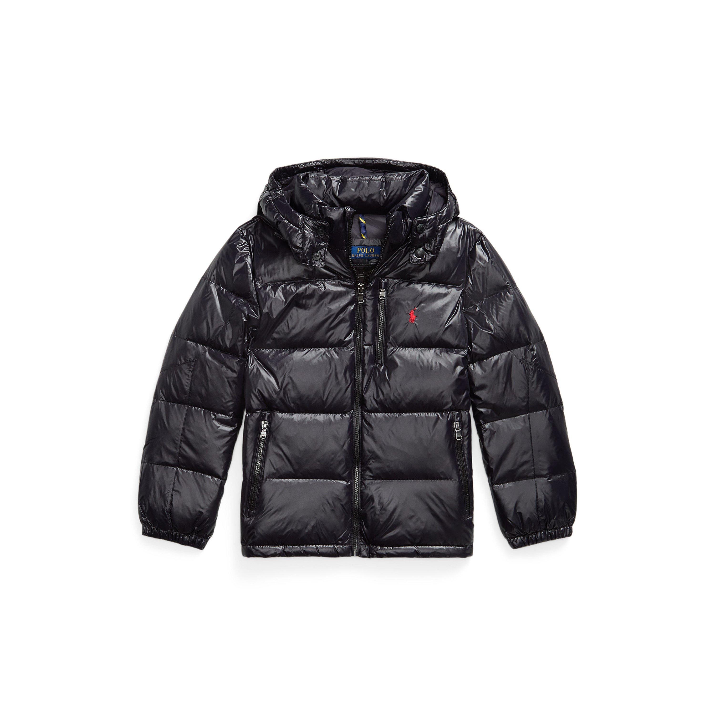 Polo Black - Polo Ralph Lauren - Kids' Gorham Medium Puffer Jacket - 1