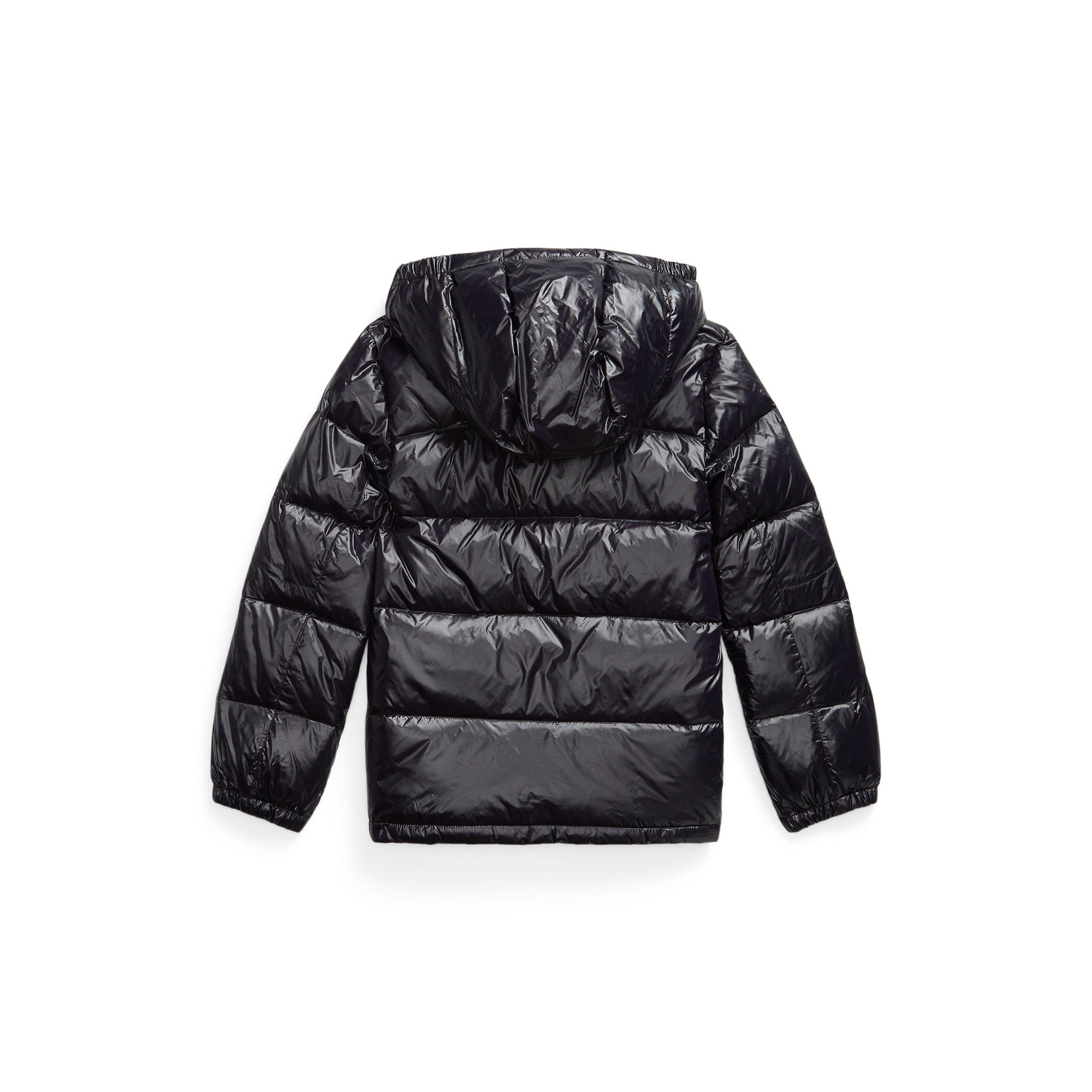 Polo Black - Polo Ralph Lauren - Kids' Gorham Medium Puffer Jacket - 2