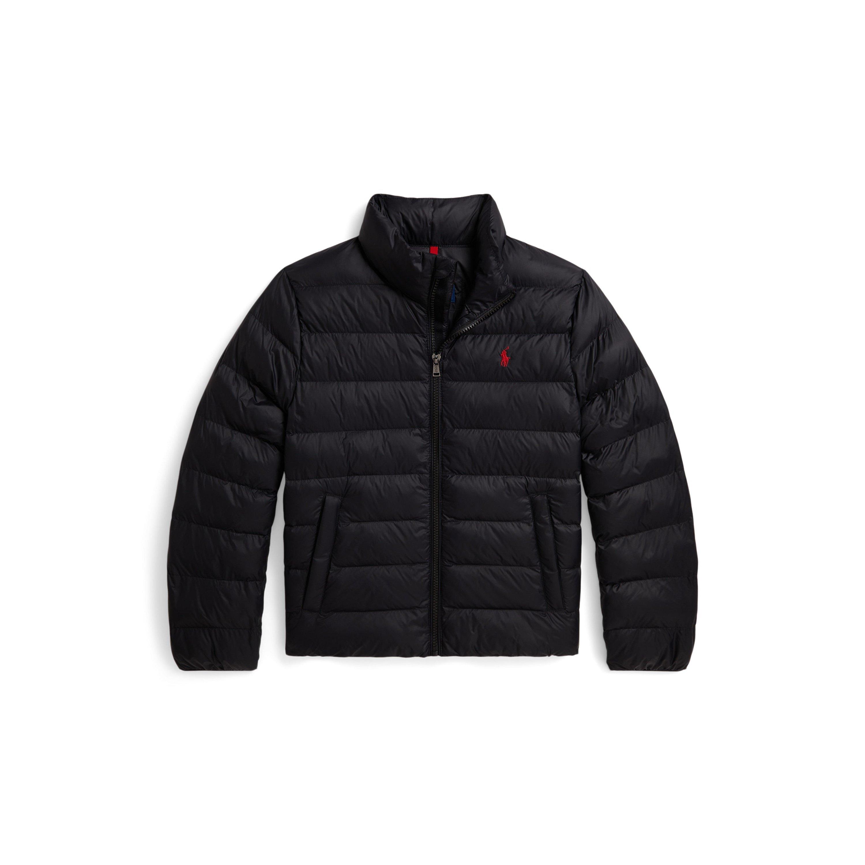 Polo Black - Polo Ralph Lauren - Polo LW Puffer Jkt Jn64 - 1