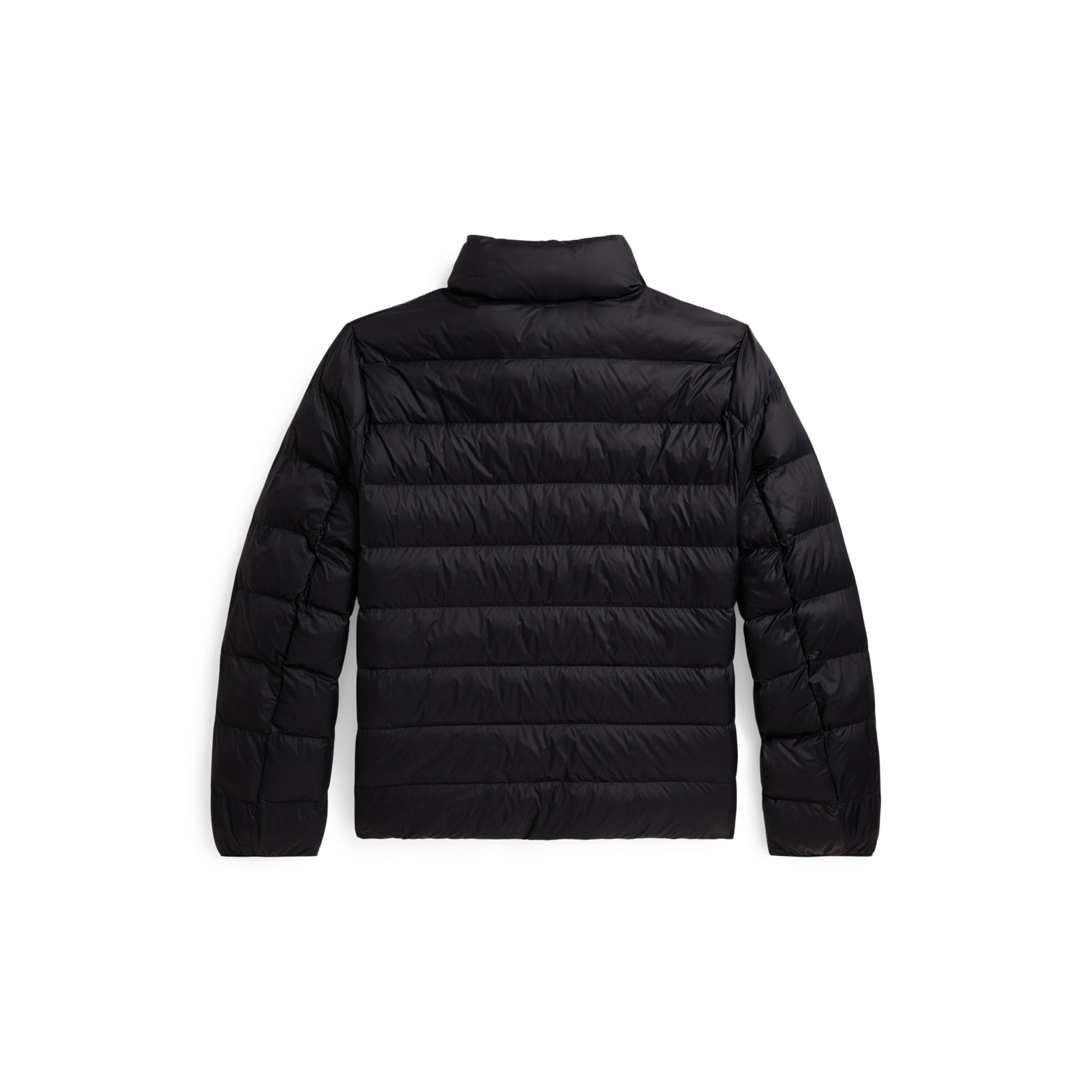 Polo Black - Polo Ralph Lauren - Polo LW Puffer Jkt Jn64 - 2