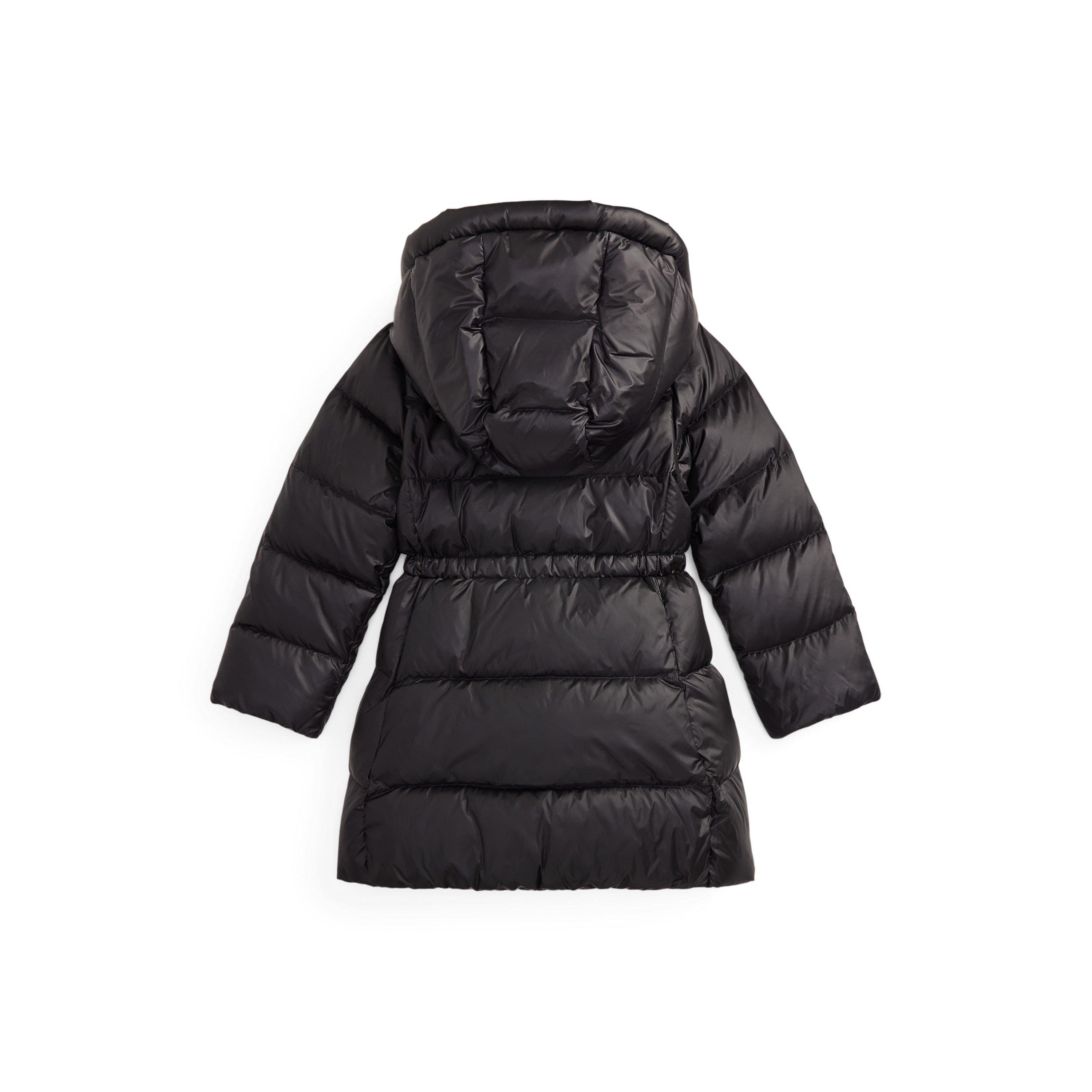 Polo Black - Polo Ralph Lauren - Kids' Celia Puffer Jacket - 2