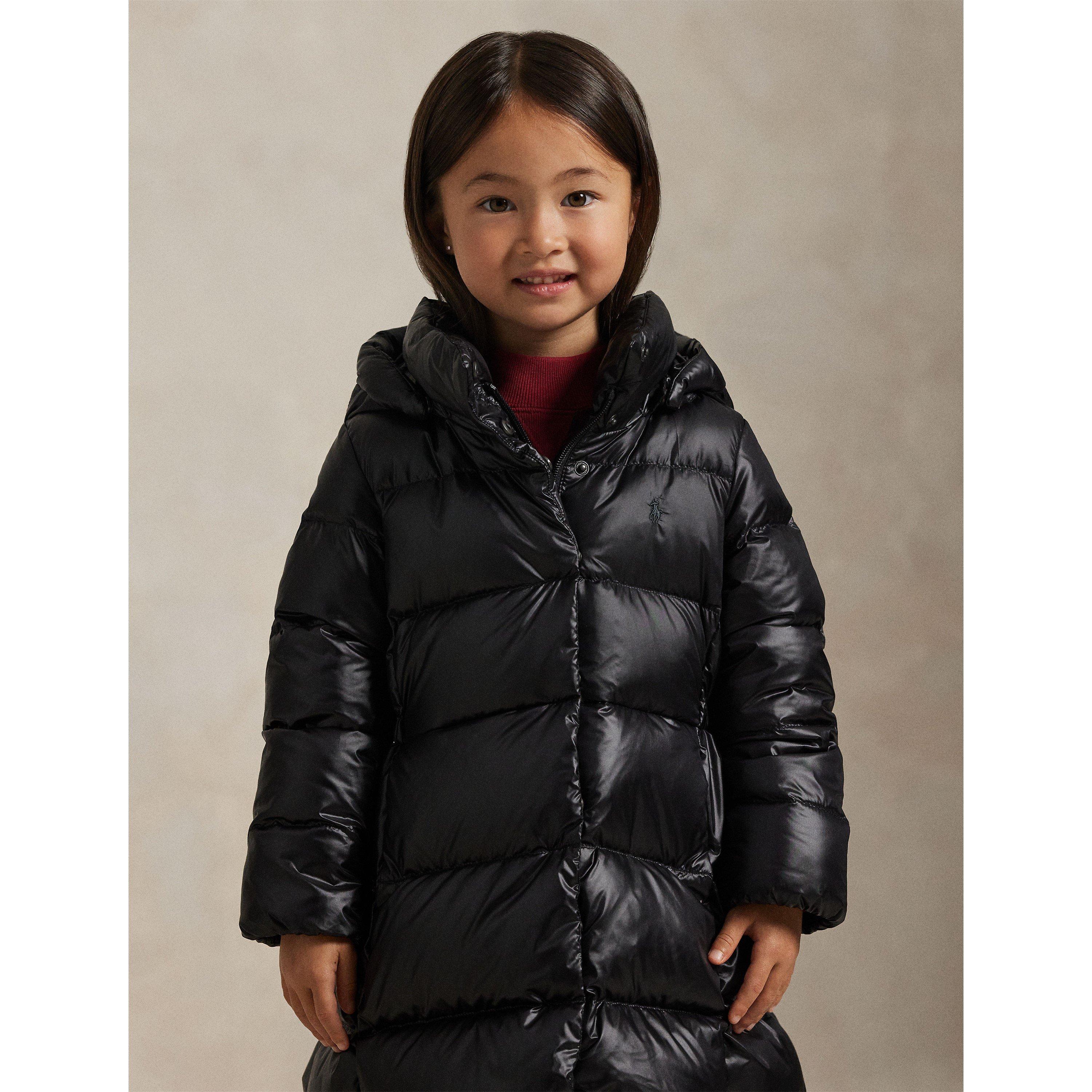 Polo Black - Polo Ralph Lauren - Kids' Celia Puffer Jacket - 3
