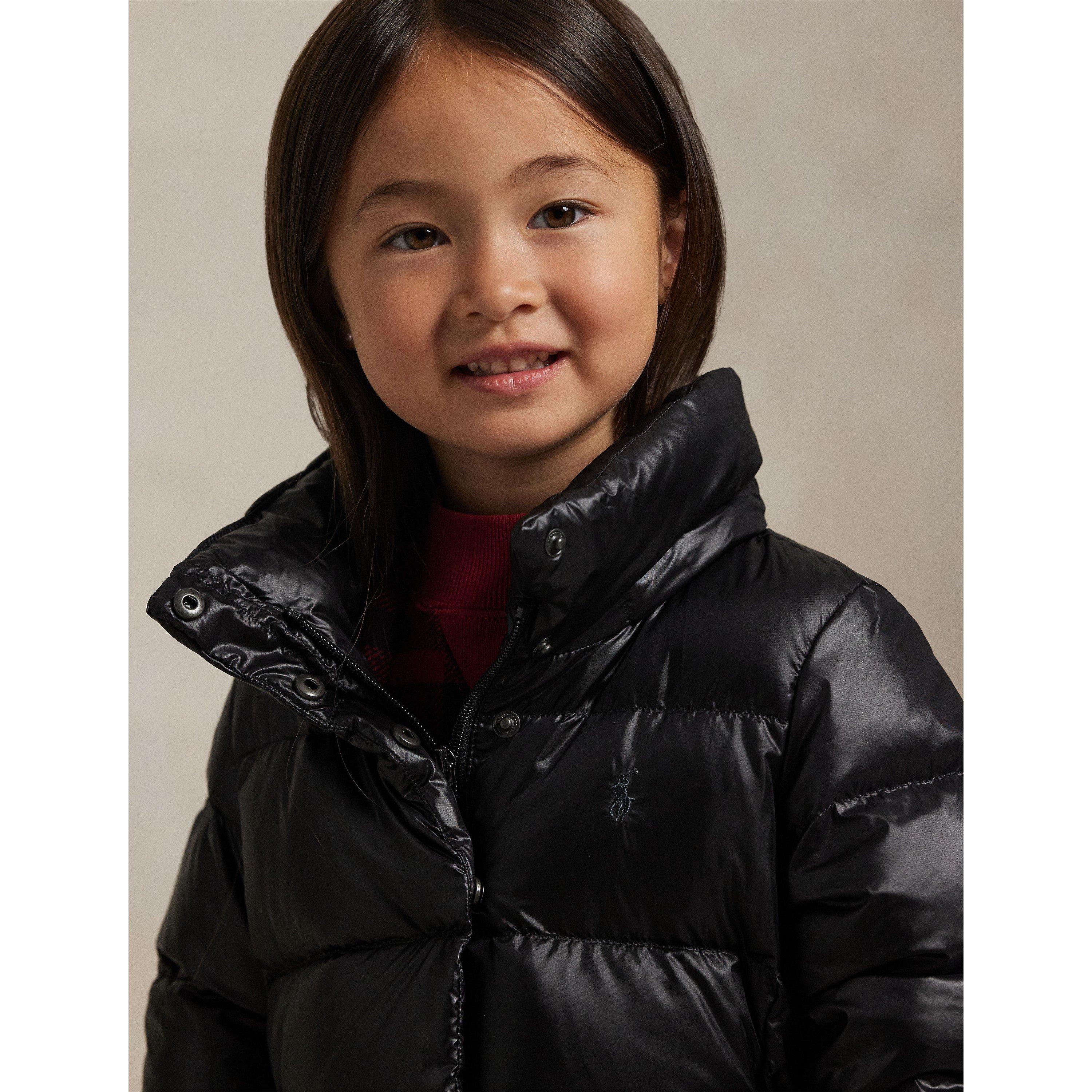 Polo Black - Polo Ralph Lauren - Kids' Celia Puffer Jacket - 4