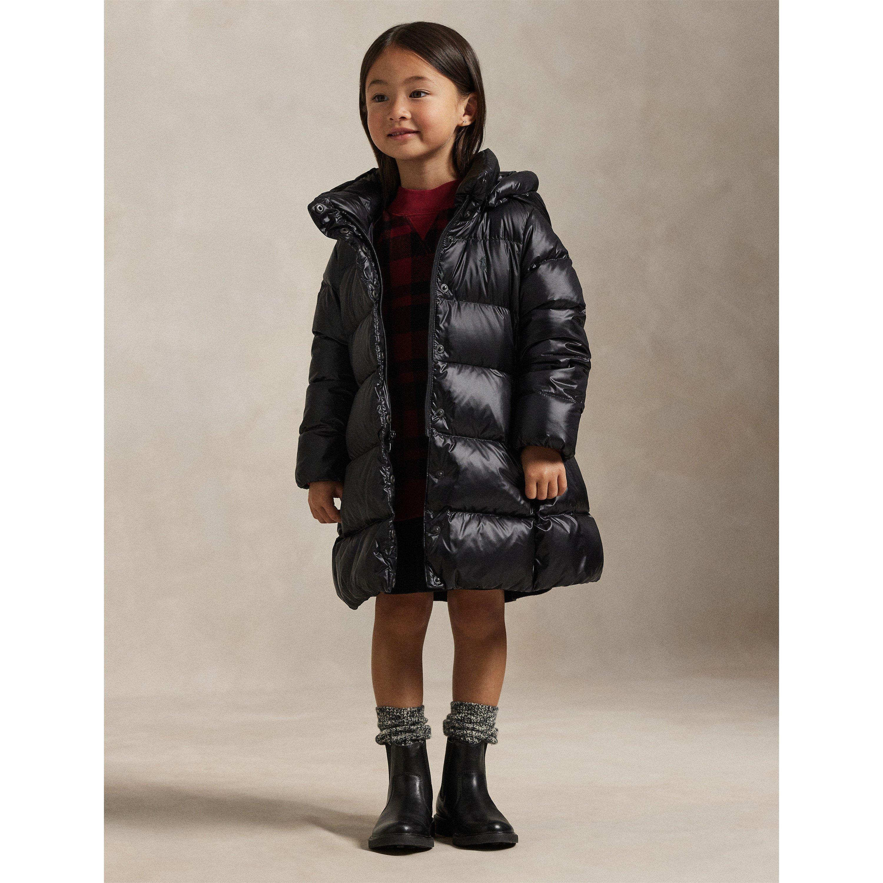 Polo Black - Polo Ralph Lauren - Kids' Celia Puffer Jacket - 5