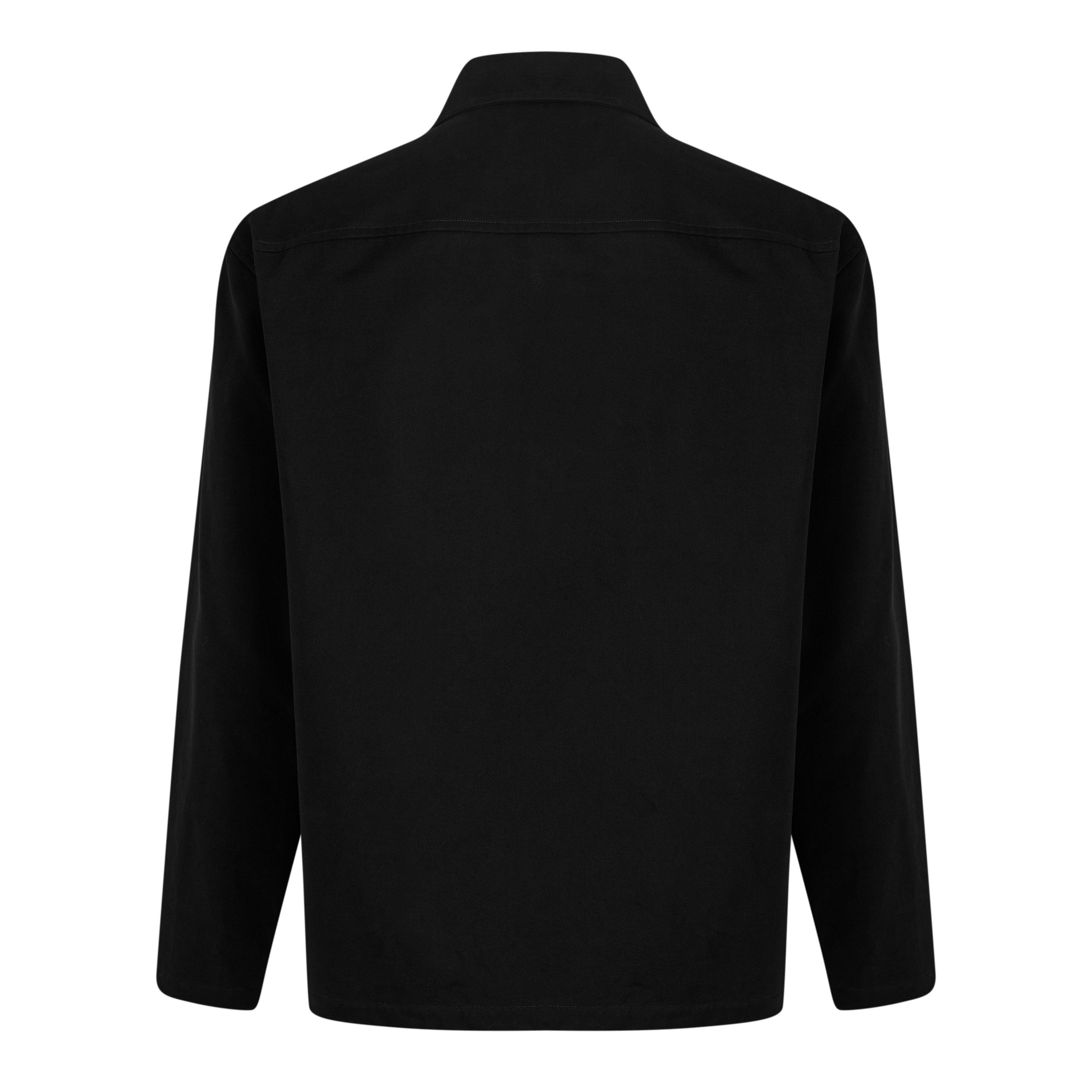 Black - Saint Laurent - Saint Moleskin OS Sn64 - 2