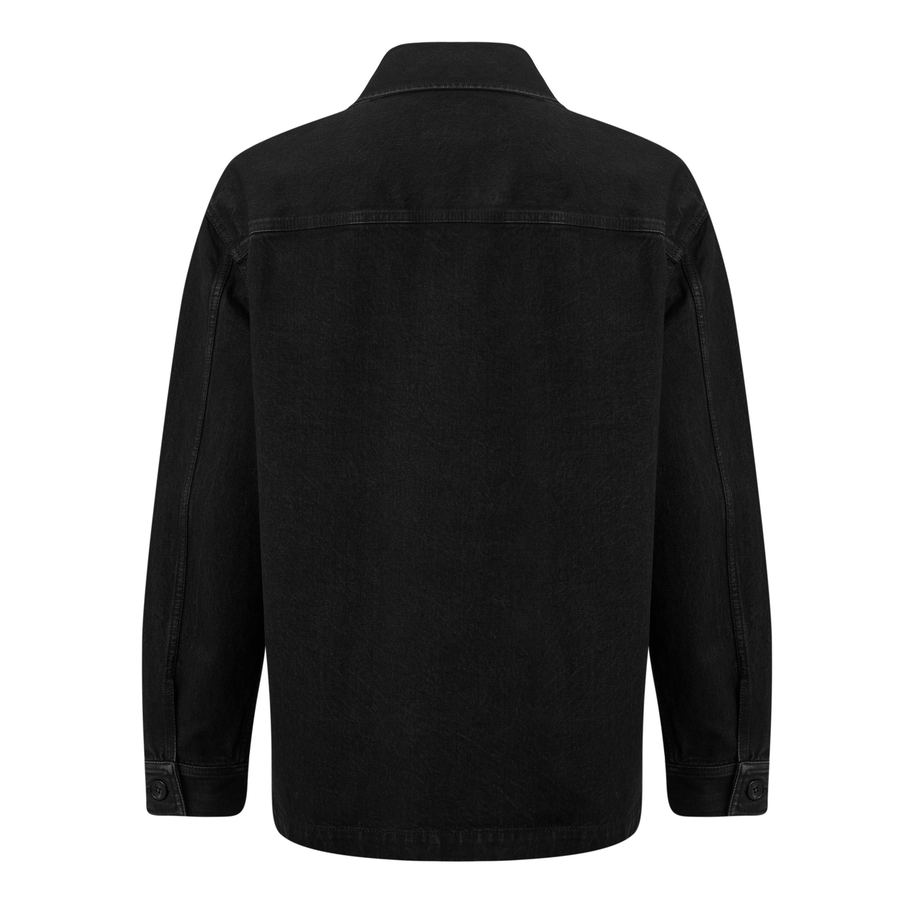 Black - Saint Laurent - Saint Denim OS Sn64 - 2