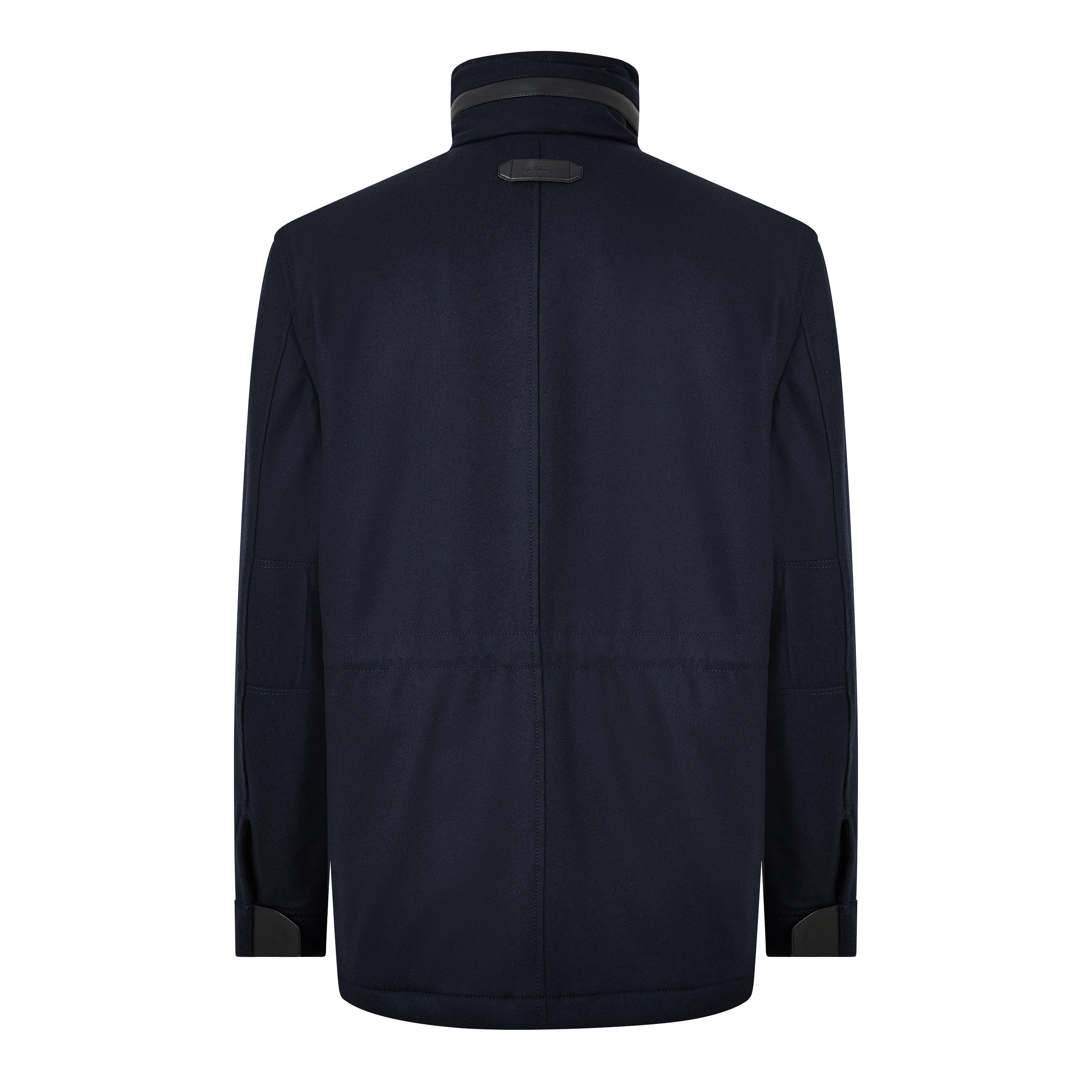 Midnight Blue - Brioni - Brioni Field Jkt Sn64 - 2