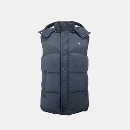 Jack Wills Firstone Puffer Gilet Mens