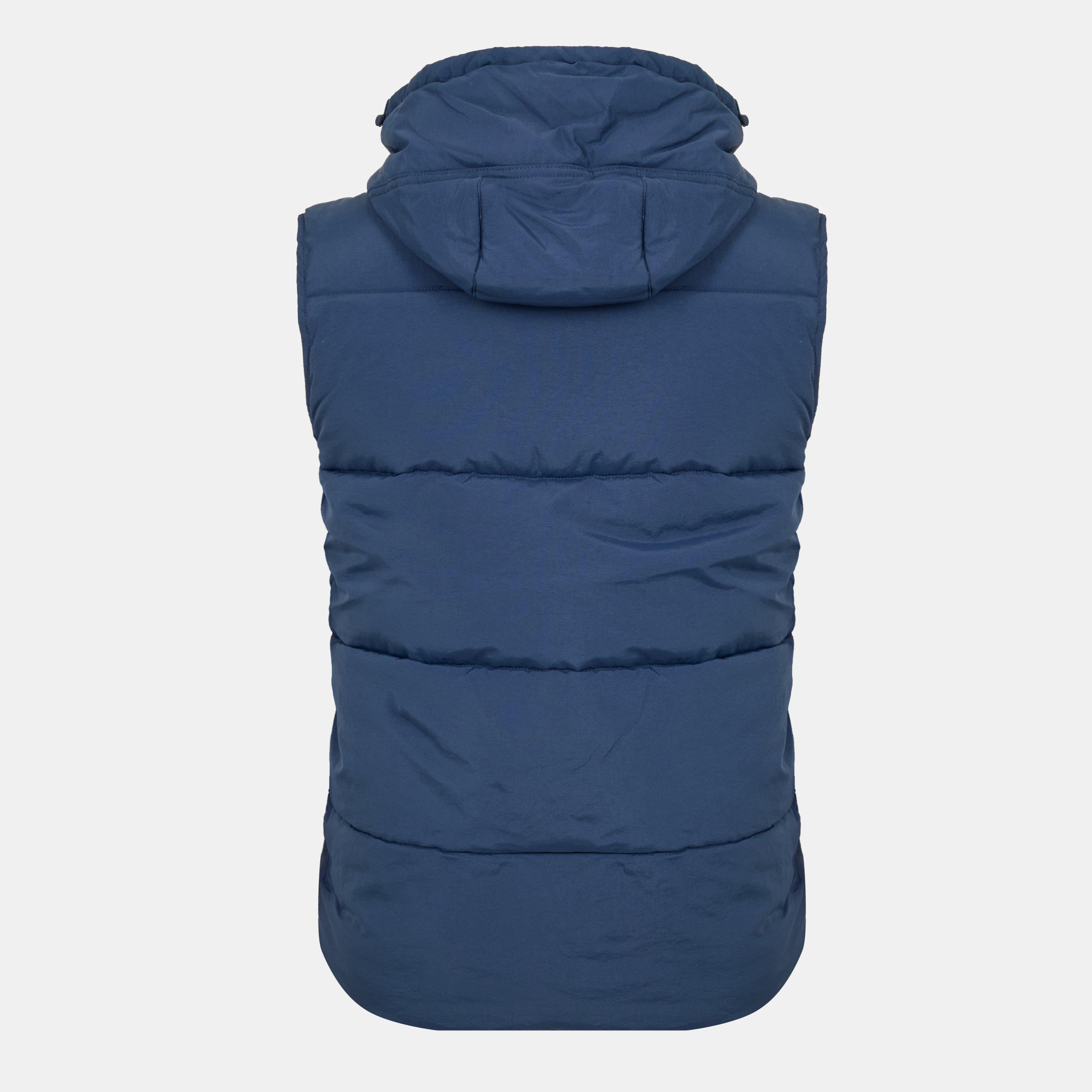 Jack Wills Firstone Puffer Gilet Mens Gilets USC