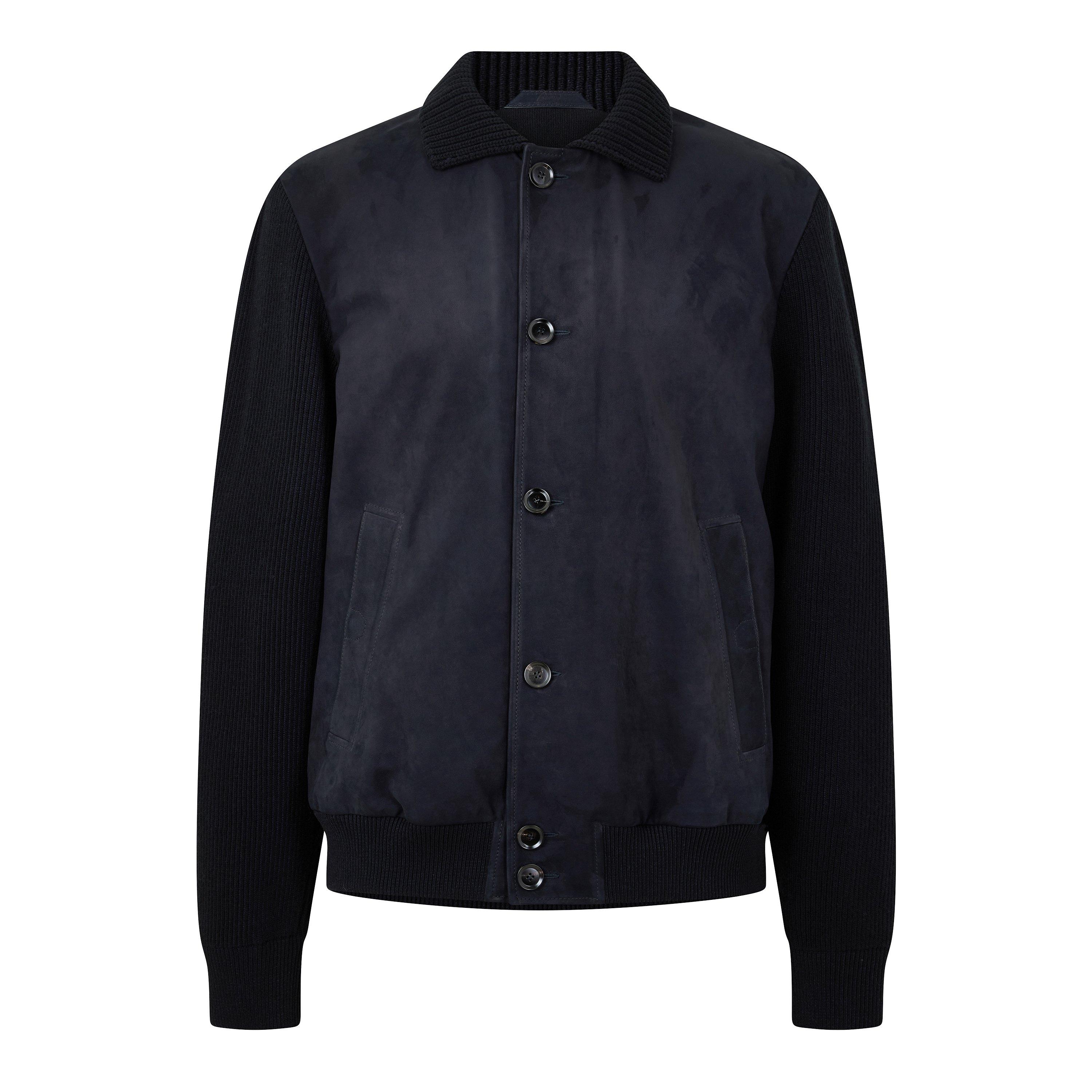 Midnight Blue - Brioni - Brioni Sde Knit Sn64 - 1