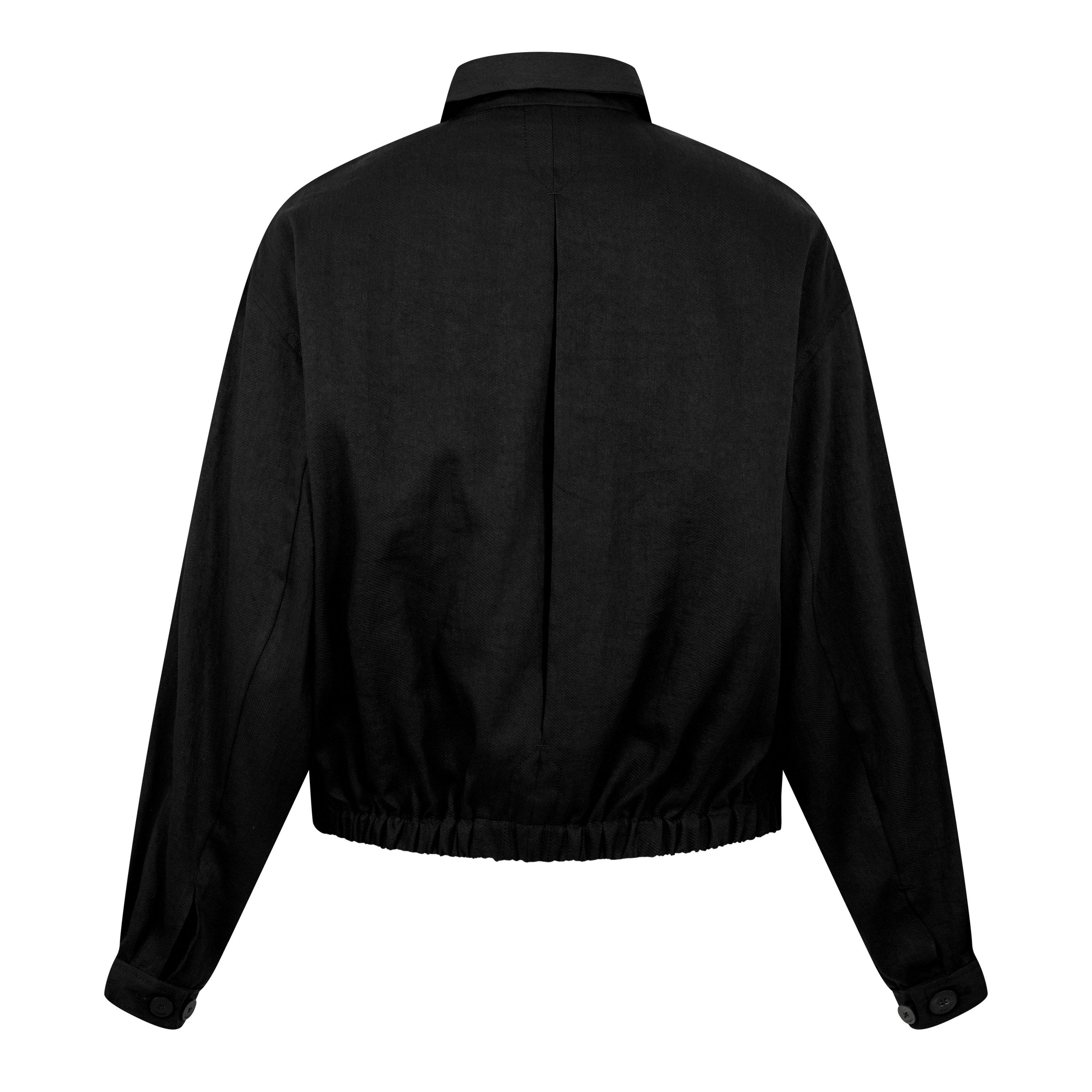 Black - Jacquemus - Jacq Cubano Blouson Sn64 - 2