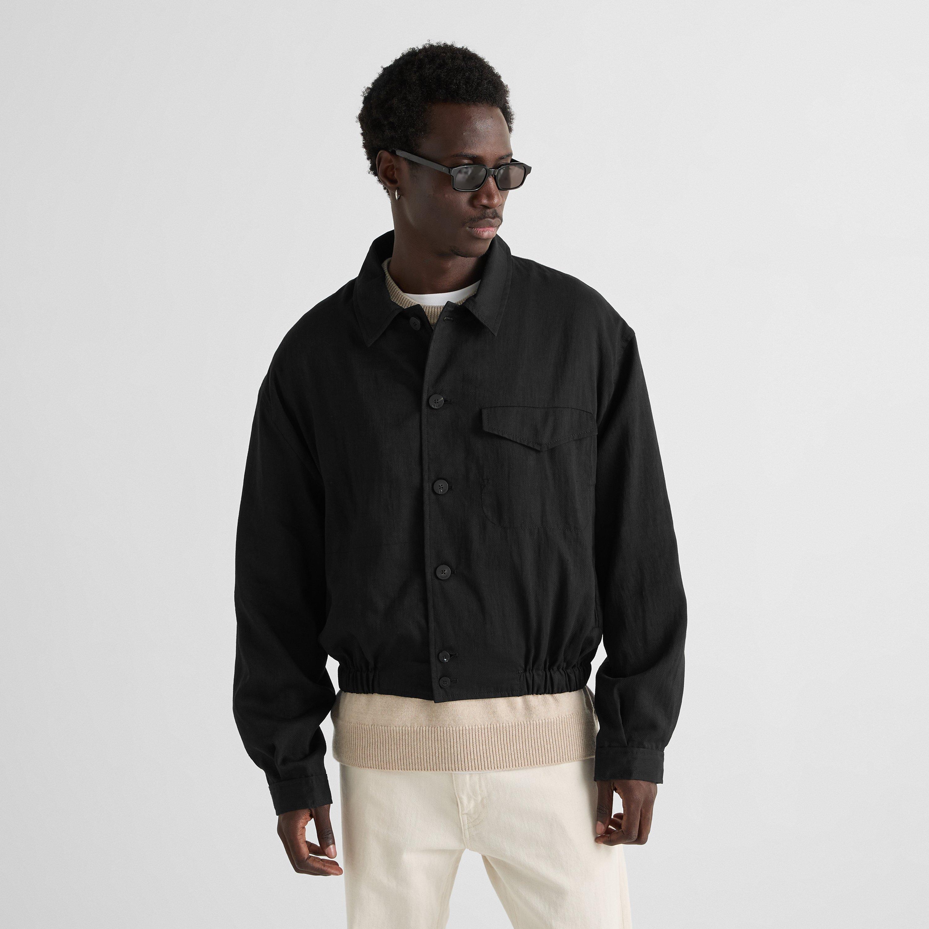 Black - Jacquemus - Jacq Cubano Blouson Sn64 - 3
