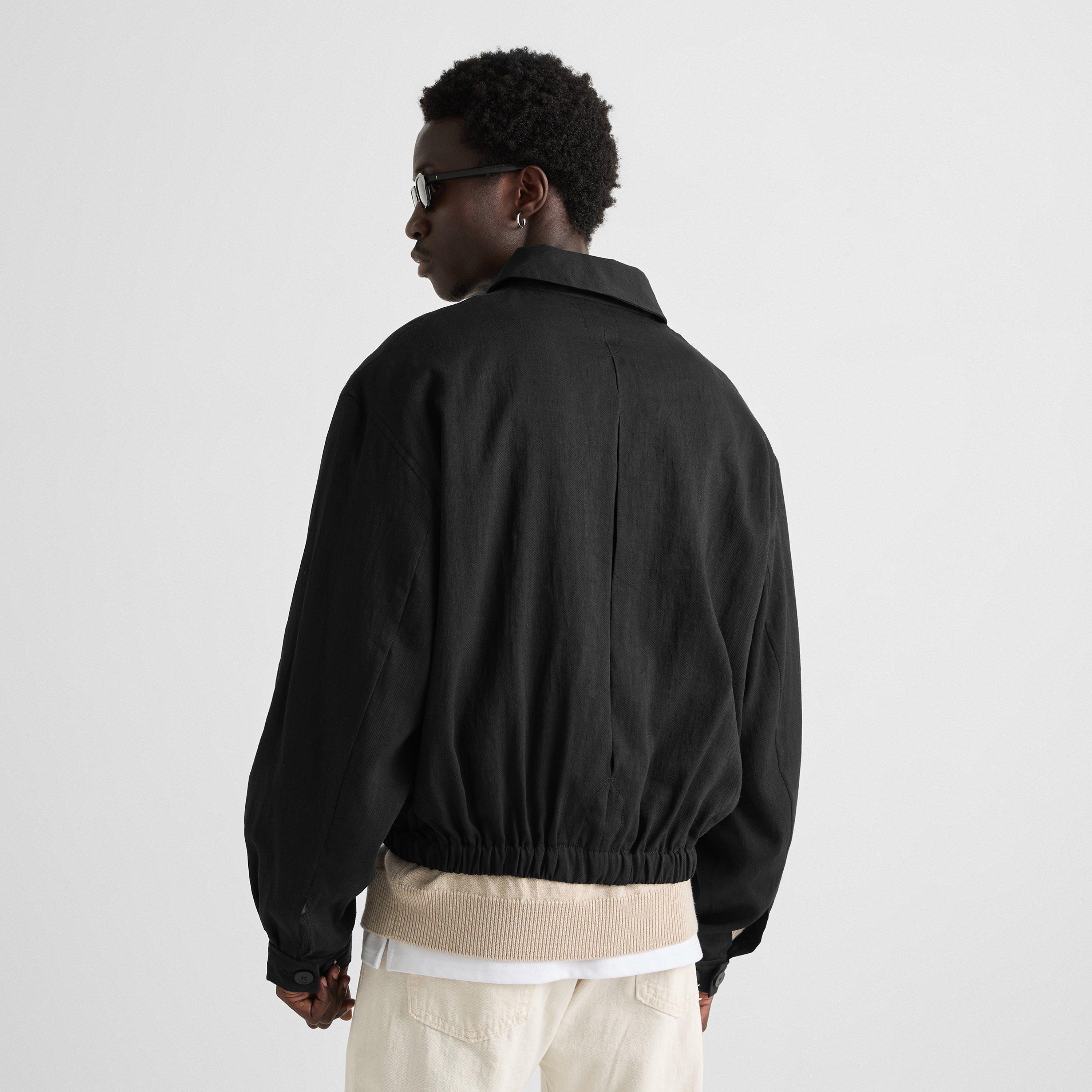 Black - Jacquemus - Jacq Cubano Blouson Sn64 - 4