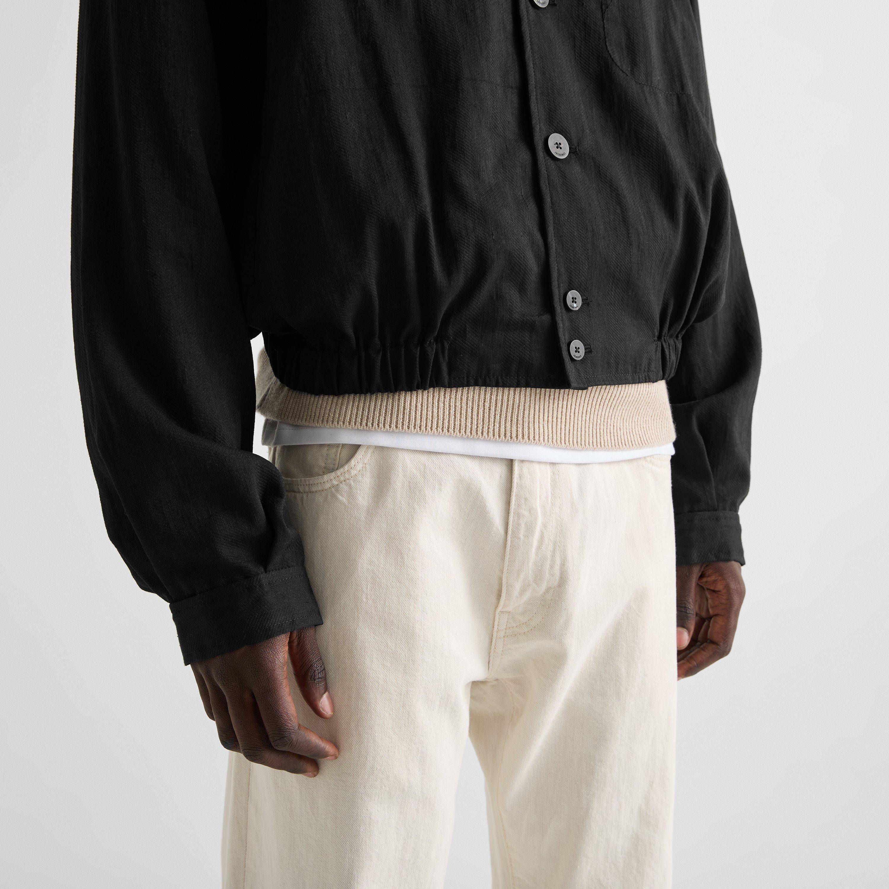 Black - Jacquemus - Jacq Cubano Blouson Sn64 - 5