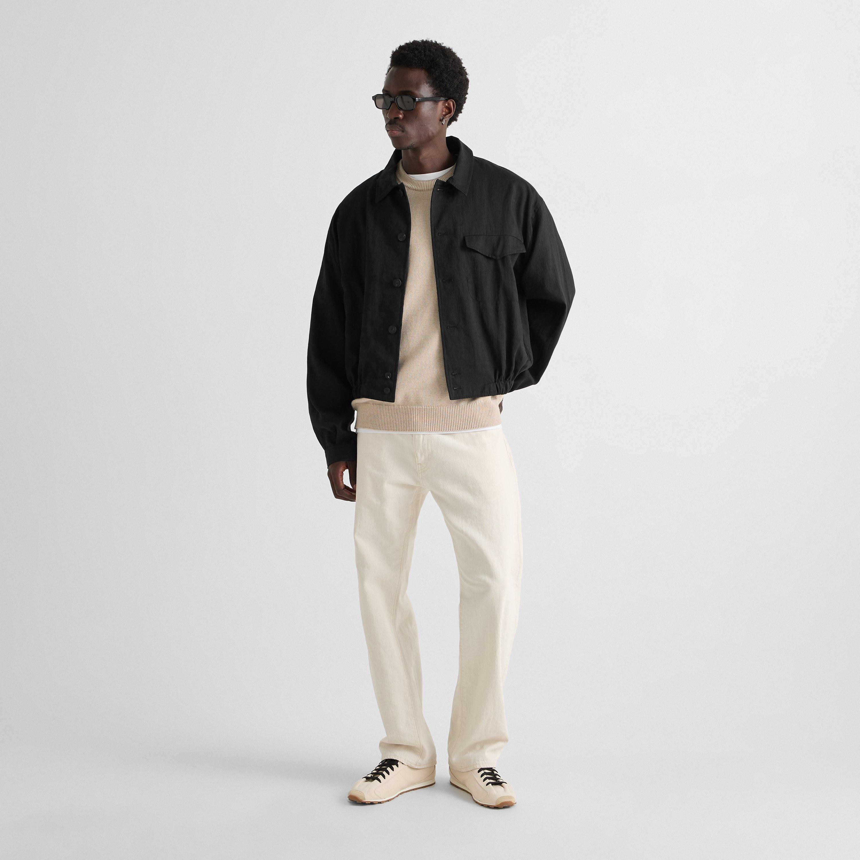 Black - Jacquemus - Jacq Cubano Blouson Sn64 - 6