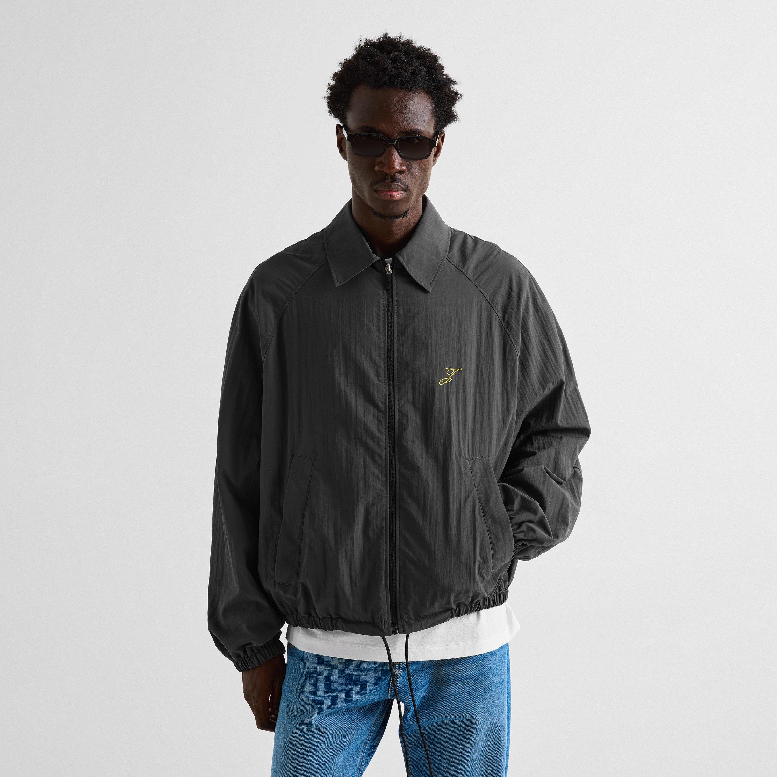 Dark Grey - Jacquemus - Jacq Script Jacket Sn64 - 3
