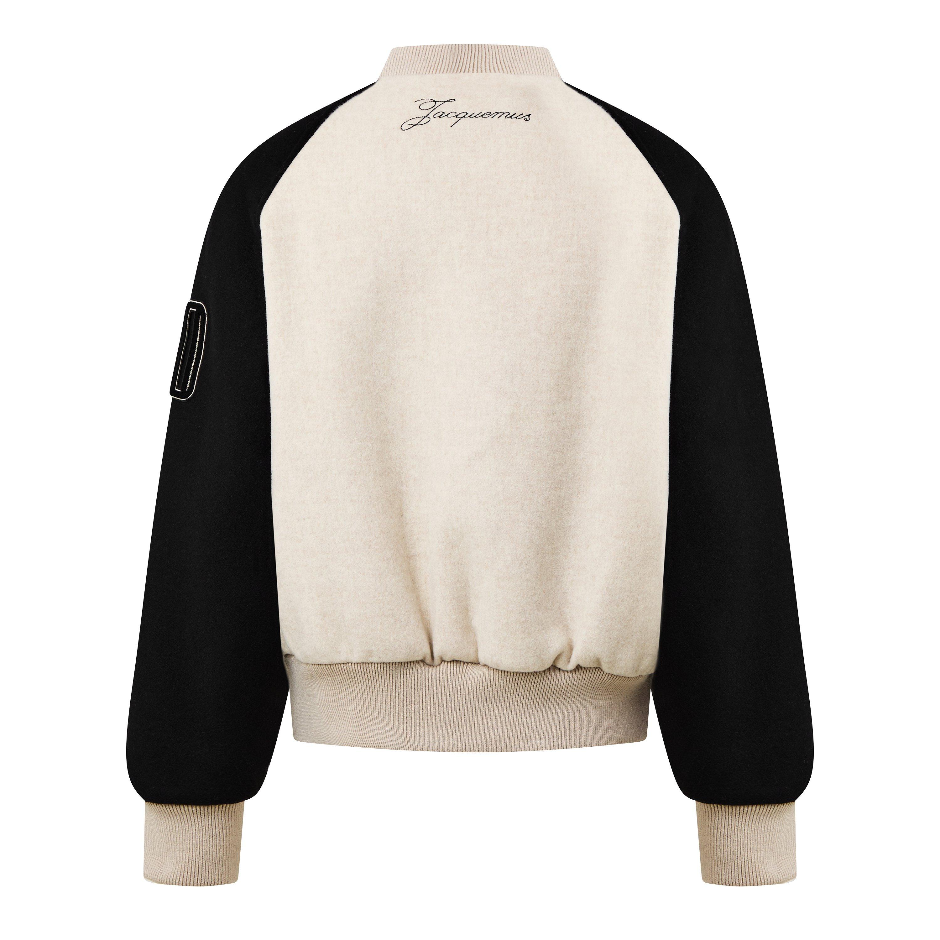 Off-White - Jacquemus - Jacq Orlando Varsity Sn64 - 2