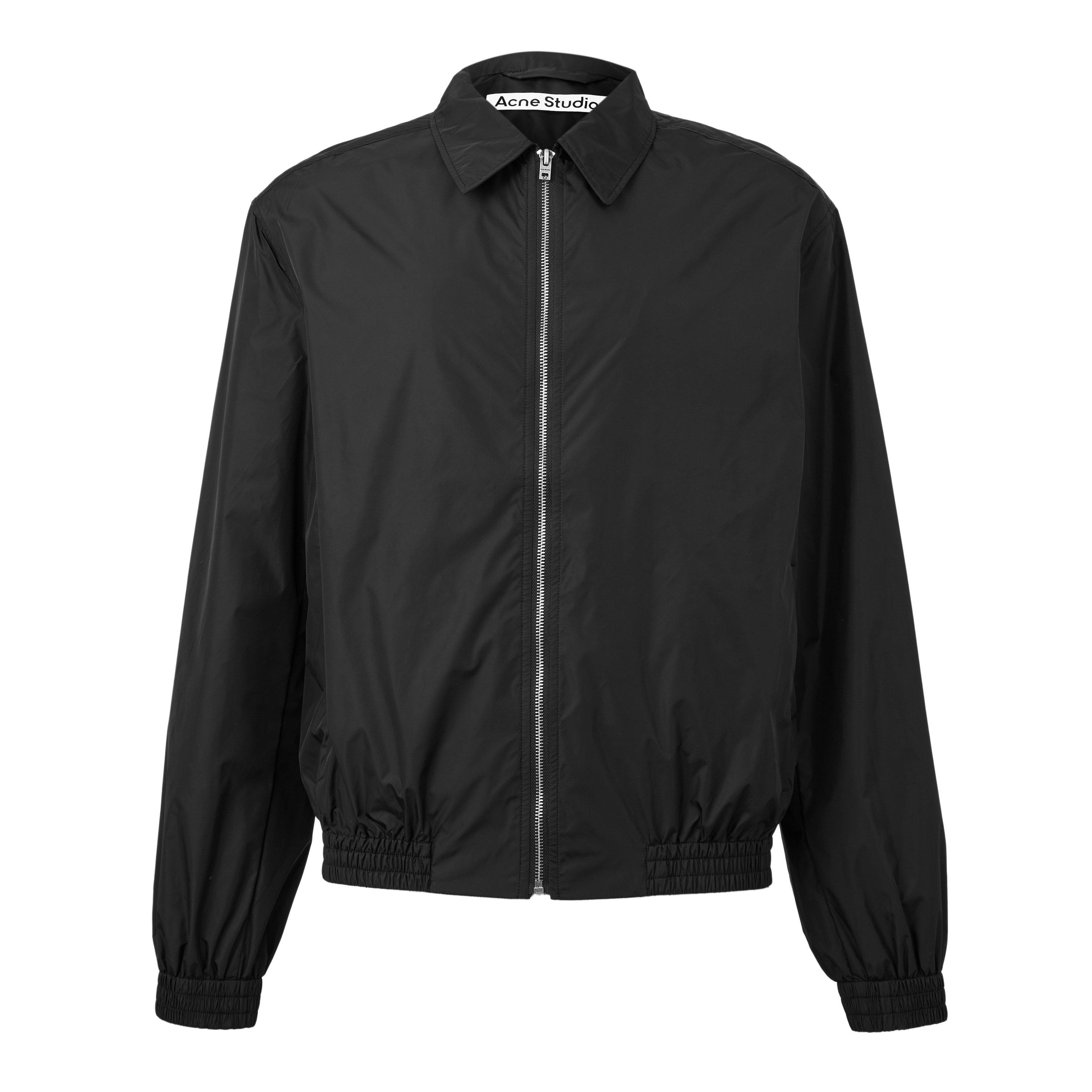 Black - Acne Studios - Acne LG Jacket Sn64 - 1