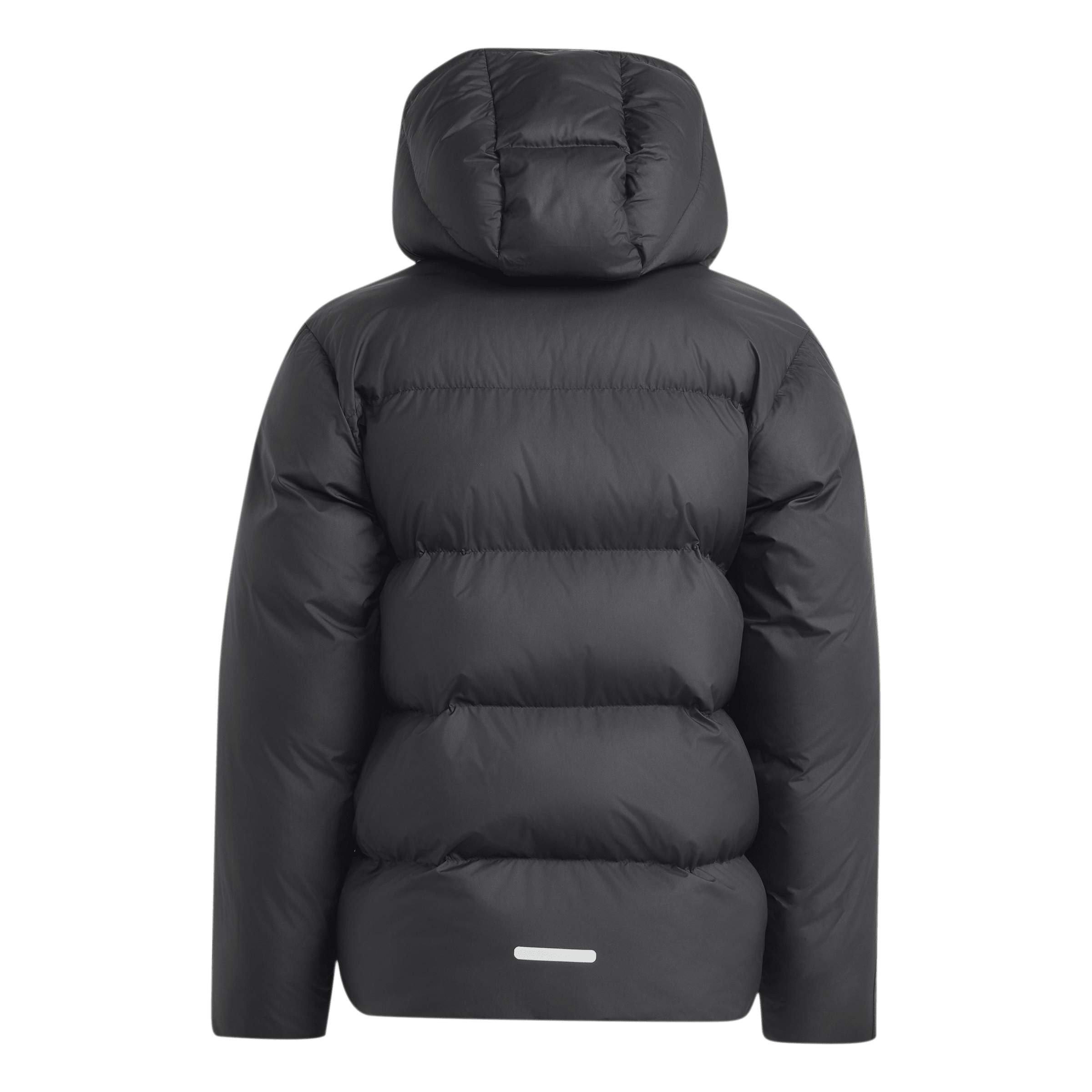 Black/Black - adidas - Kids' Bomber Jacket - 2