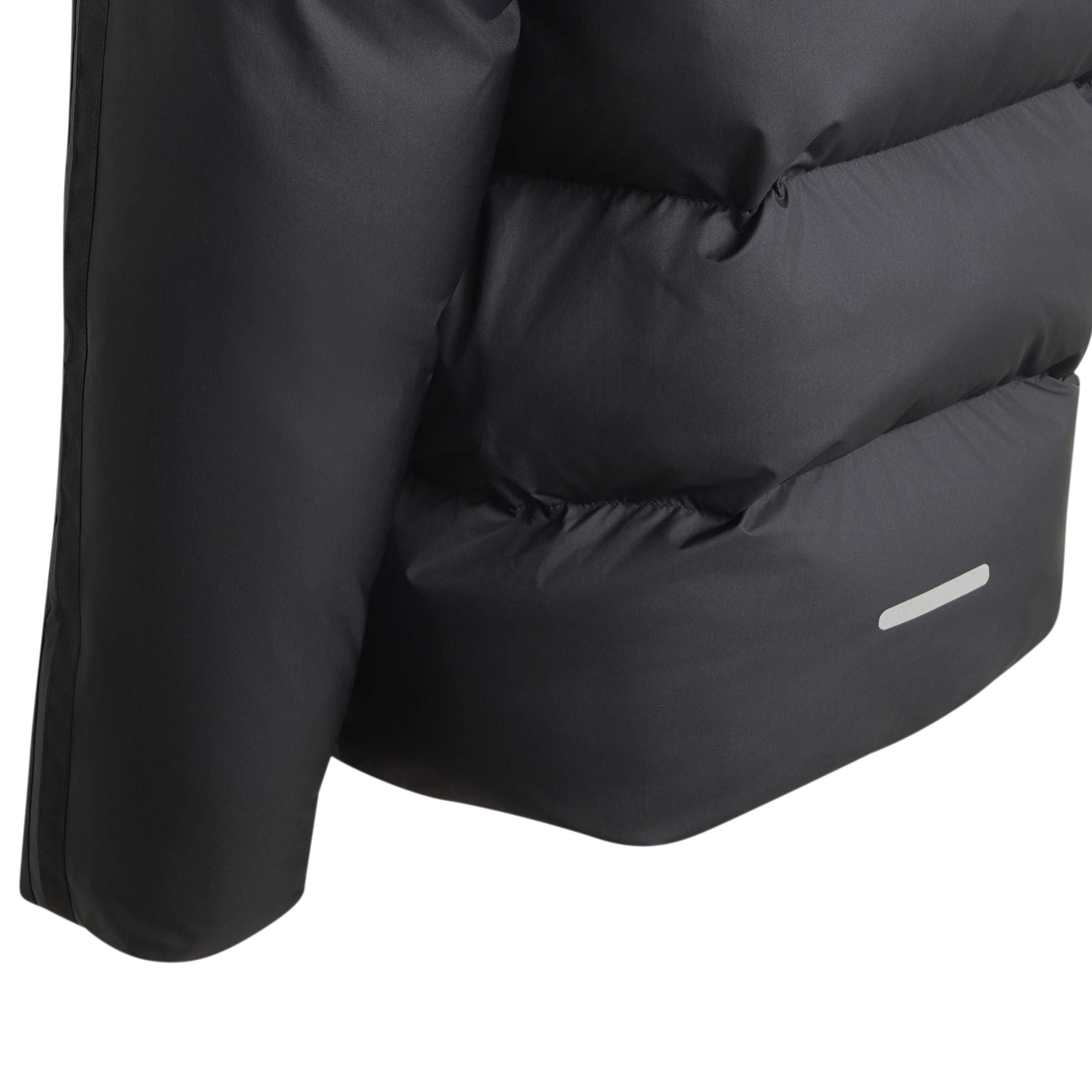 Black/Black - adidas - Kids' Bomber Jacket - 3