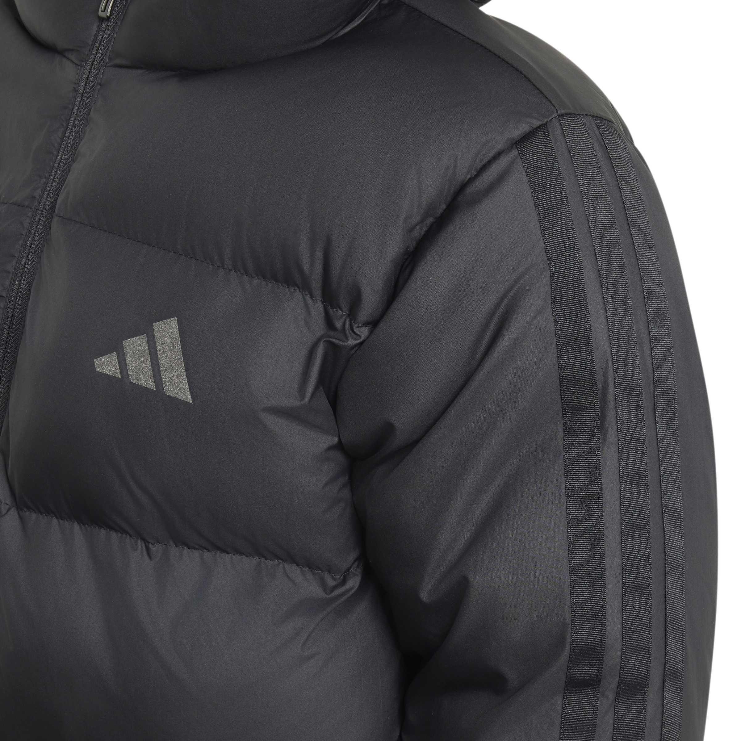 Black/Black - adidas - Kids' Bomber Jacket - 4
