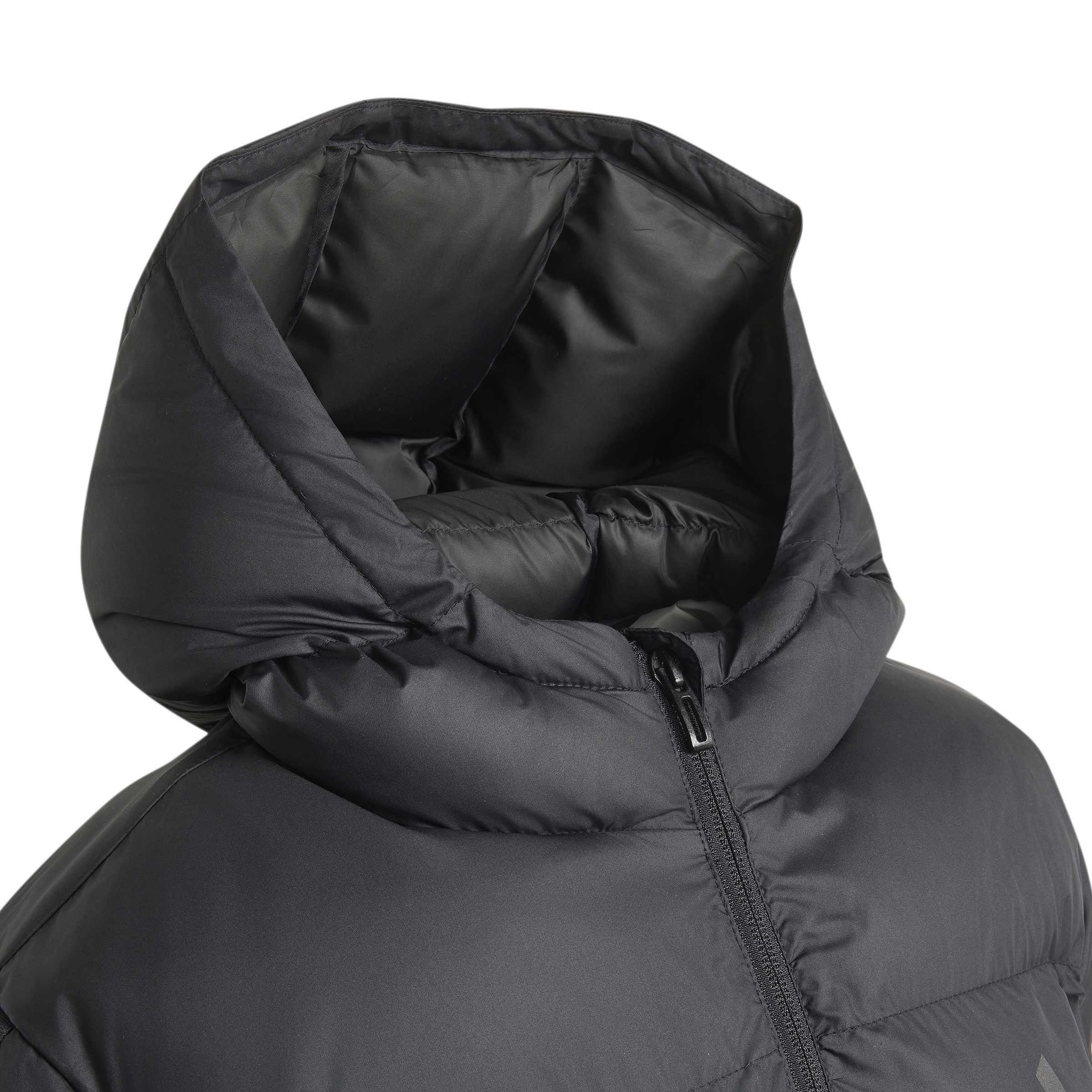 Black/Black - adidas - Kids' Bomber Jacket - 5