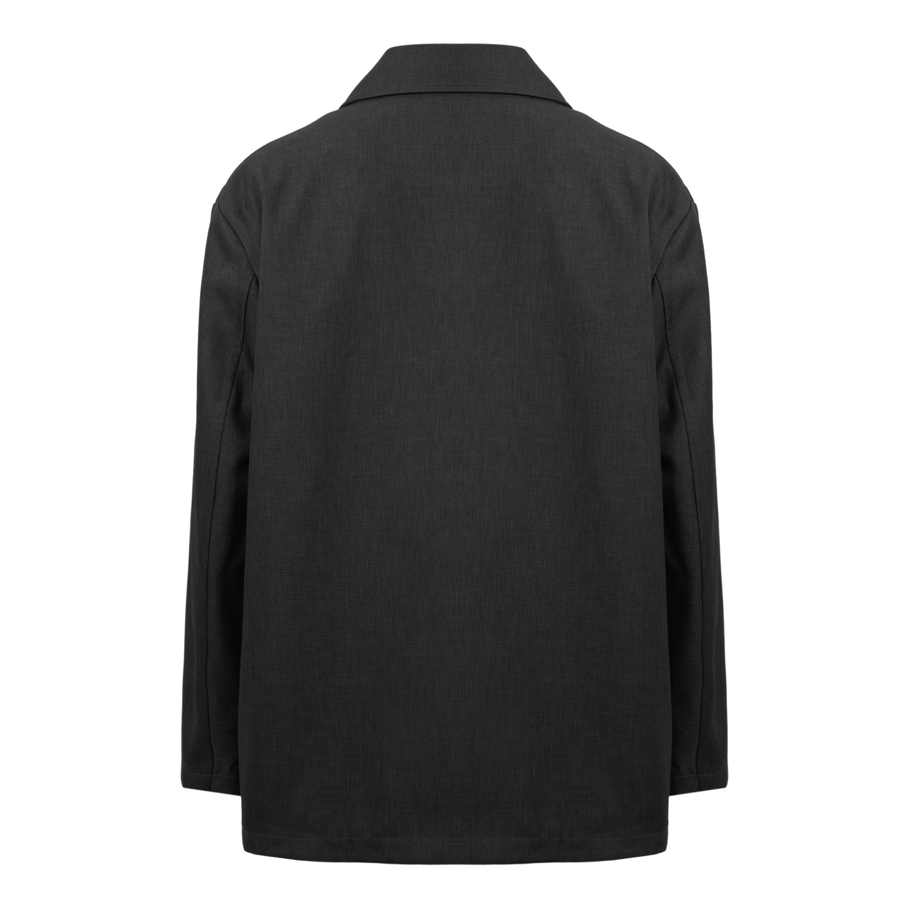 Charcoal - Vivienne Westwood - Viv Donkey Jacket Sn64 - 2