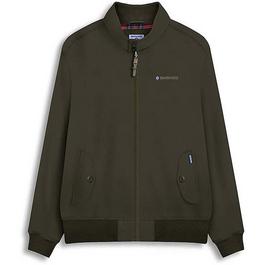 Lambretta Resistant Harrington