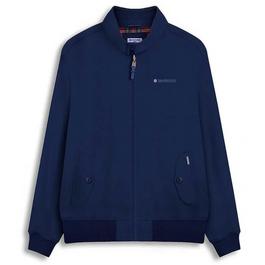 Lambretta Resistant Harrington