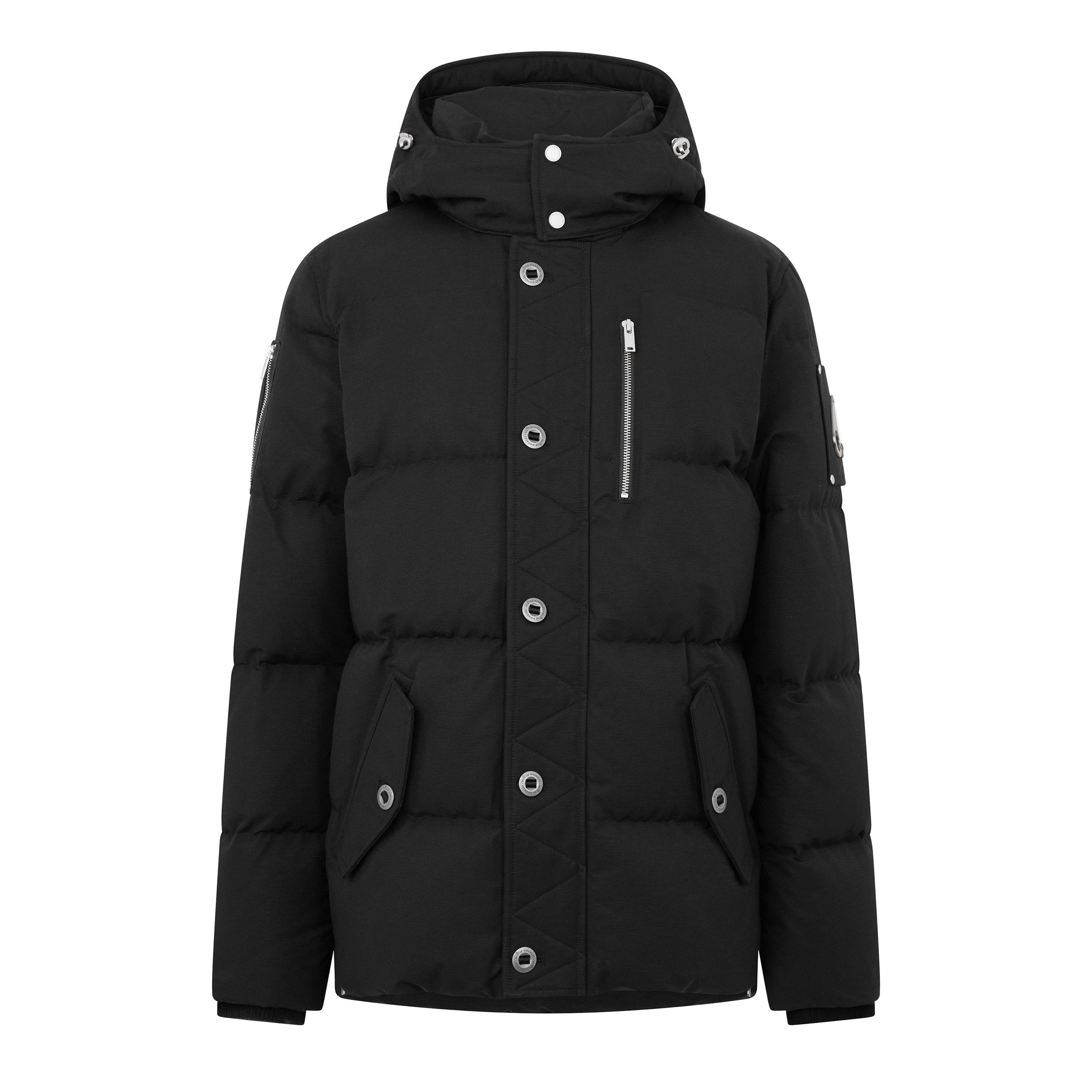 Black 305 - Moose Knuckles - Moose OG 3Q Puf Jkt Sn64 - 1