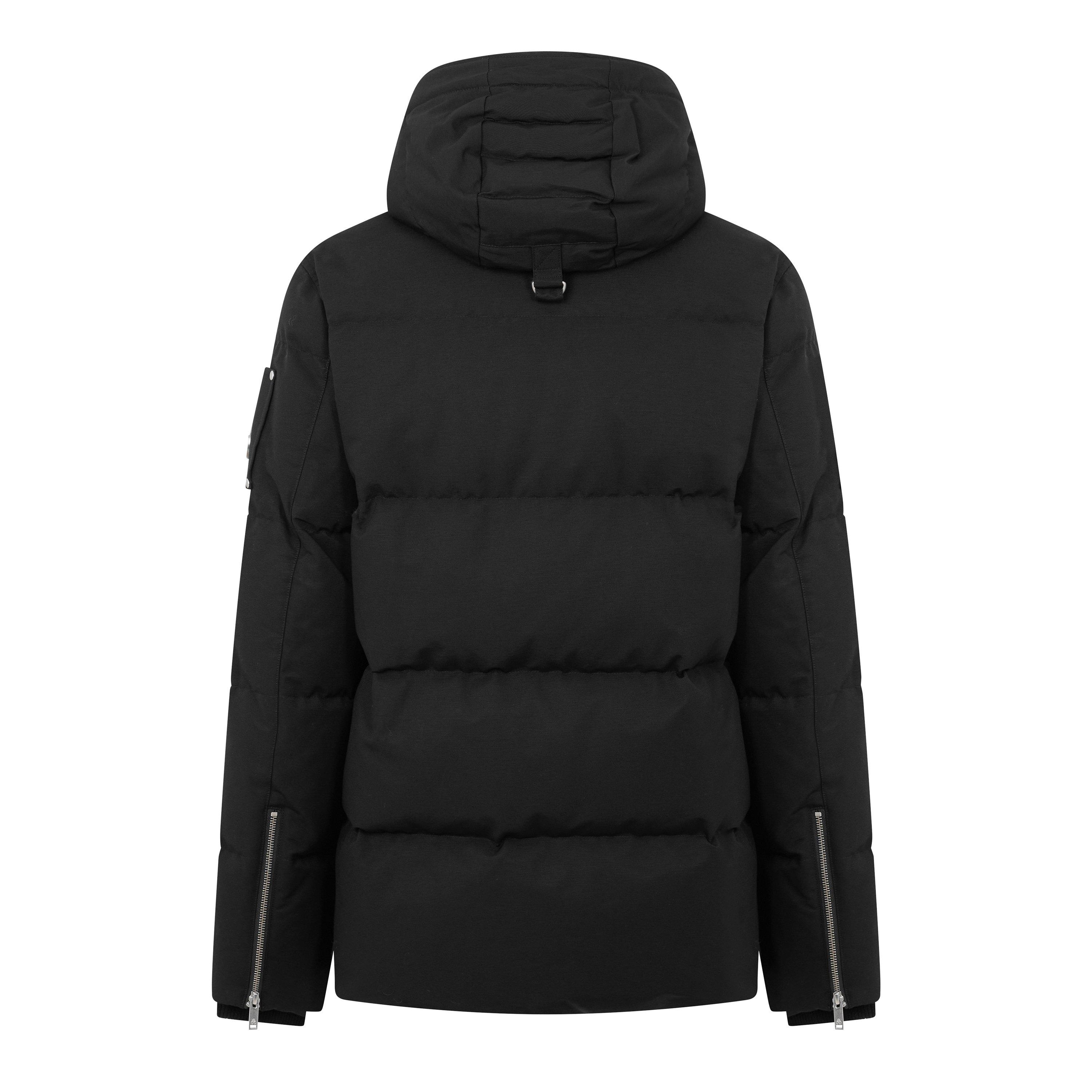 Black 305 - Moose Knuckles - Moose OG 3Q Puf Jkt Sn64 - 2