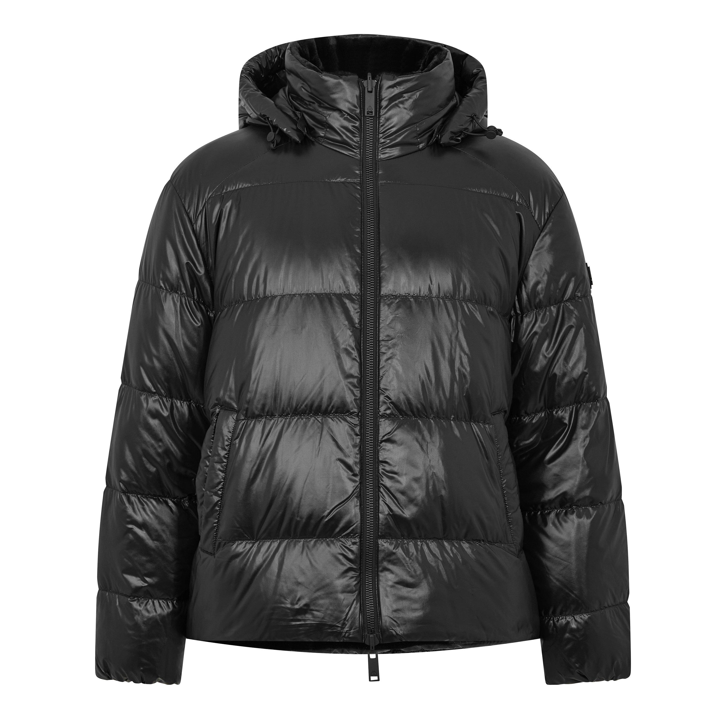 Men's Kings Reverse Puffer Jacket