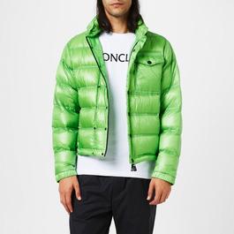 Moncler Grenoble Raffort Short Down Jacket