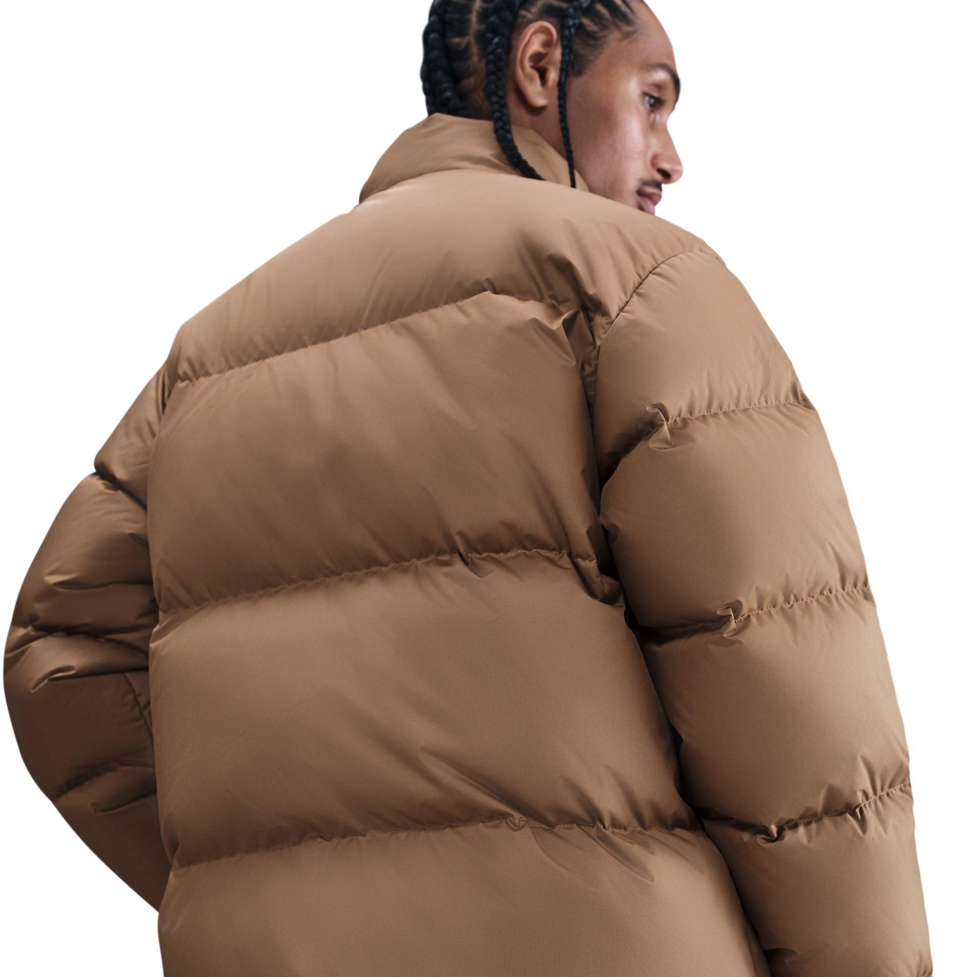 Mosswood Brown - Nike - Nike Therma-Fit Clb Sn99 - 2