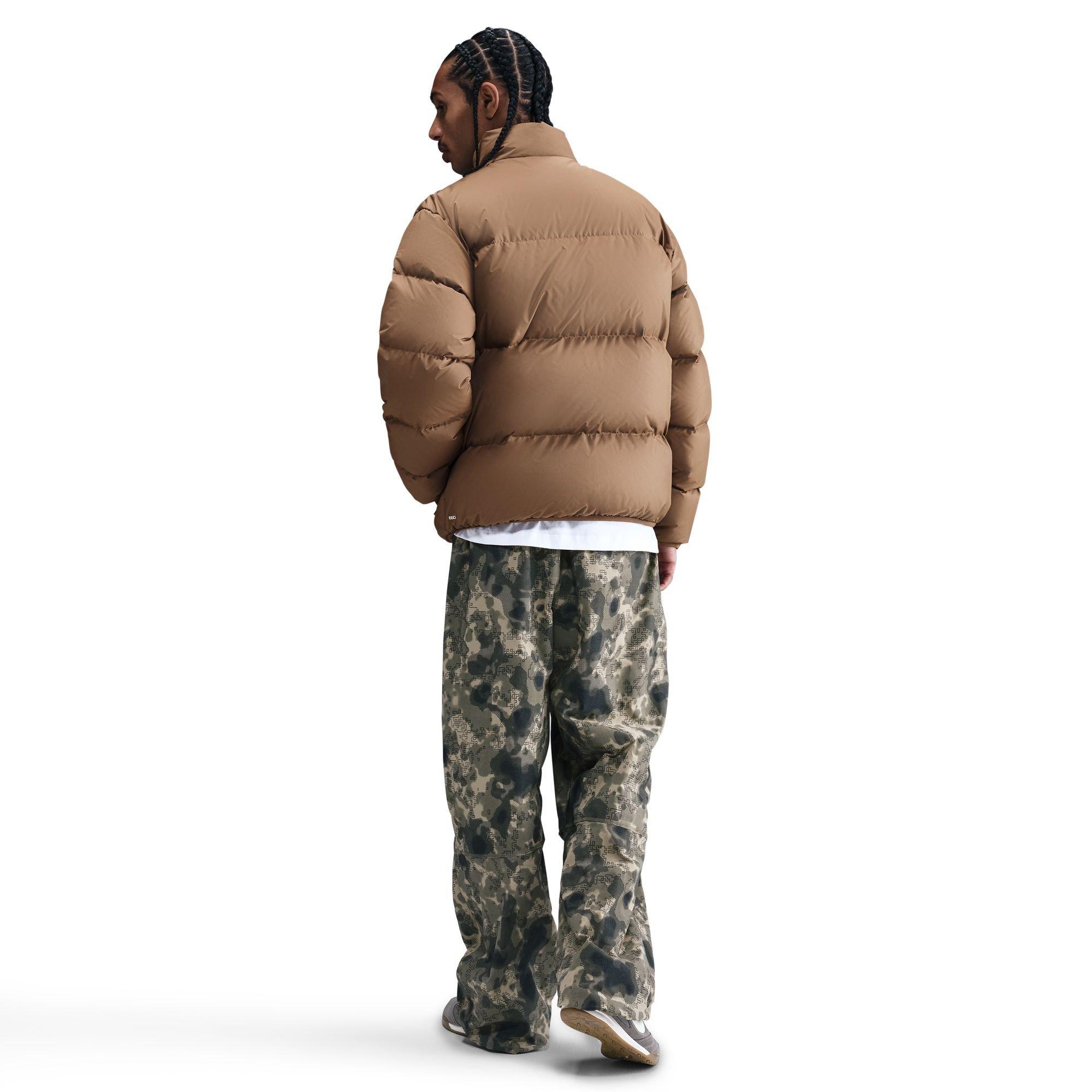 Mosswood Brown - Nike - Nike Therma-Fit Clb Sn99 - 4