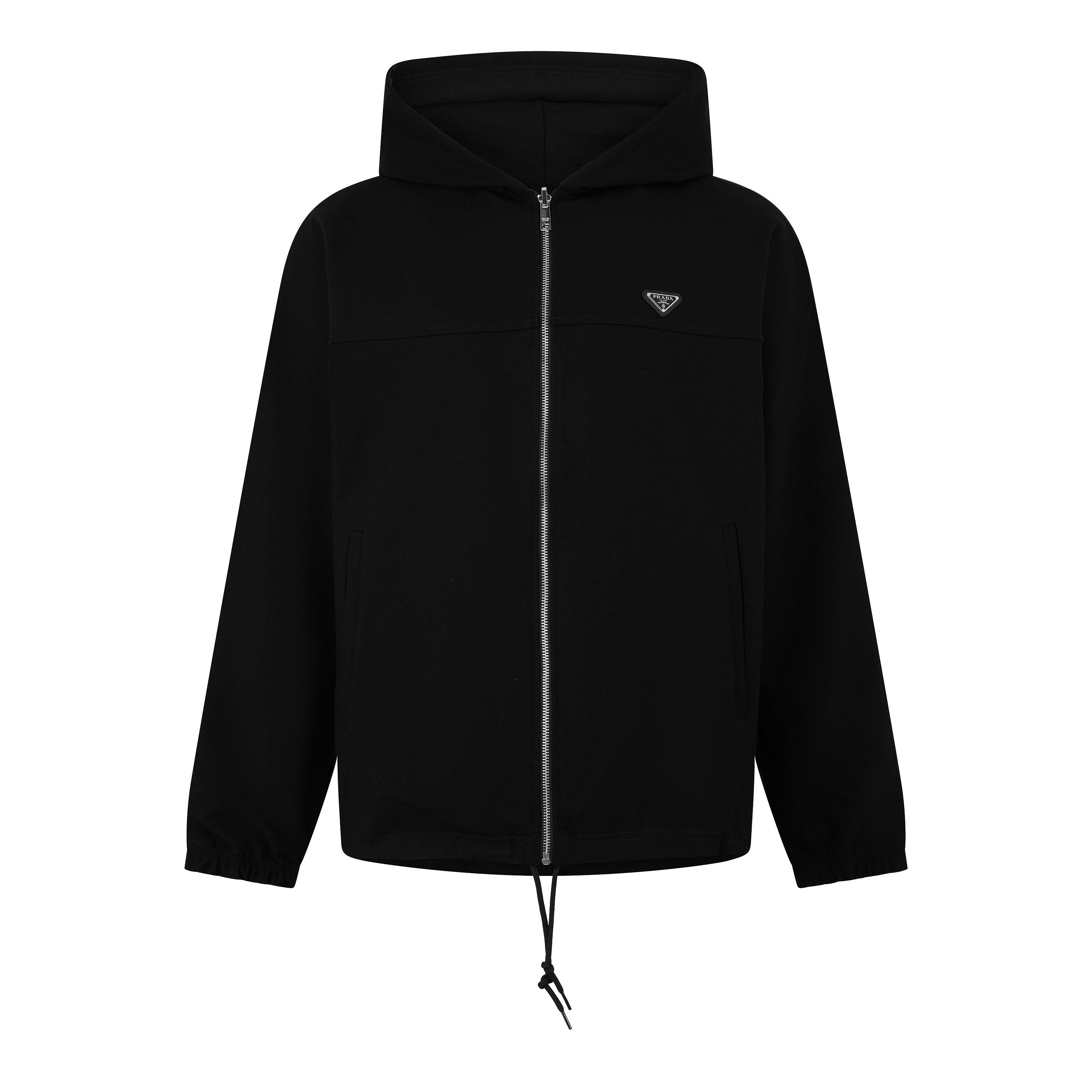 Black - Prada - Prada Jersey/Nylon Z Sn64 - 1