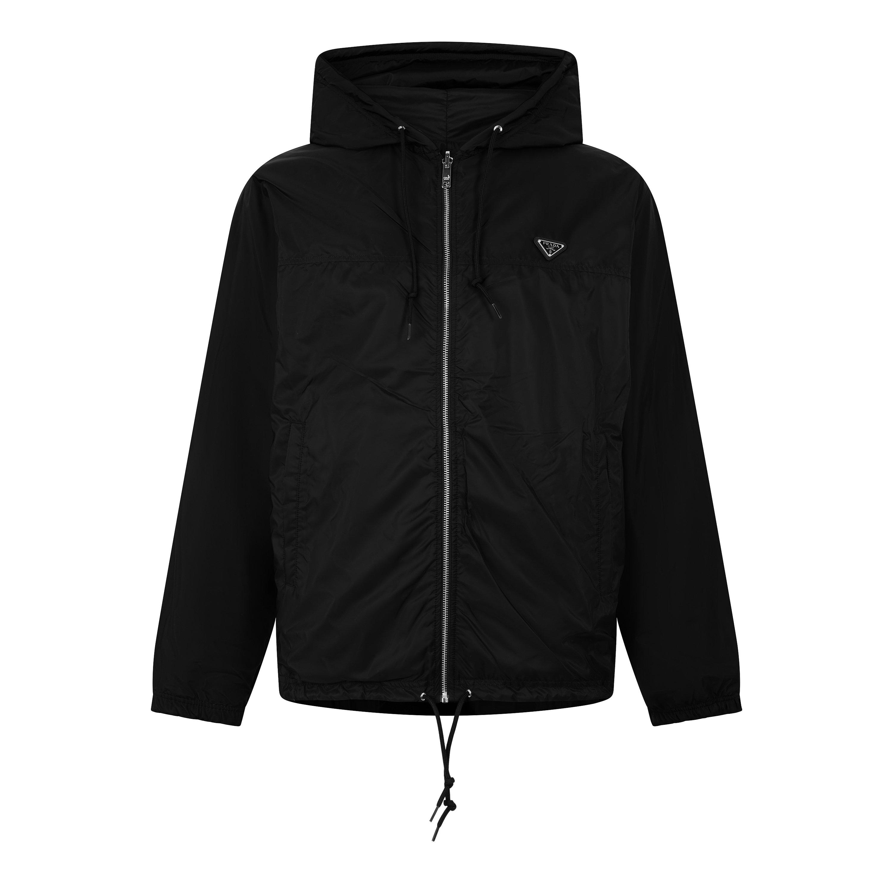 Black - Prada - Prada Jersey/Nylon Z Sn64 - 3