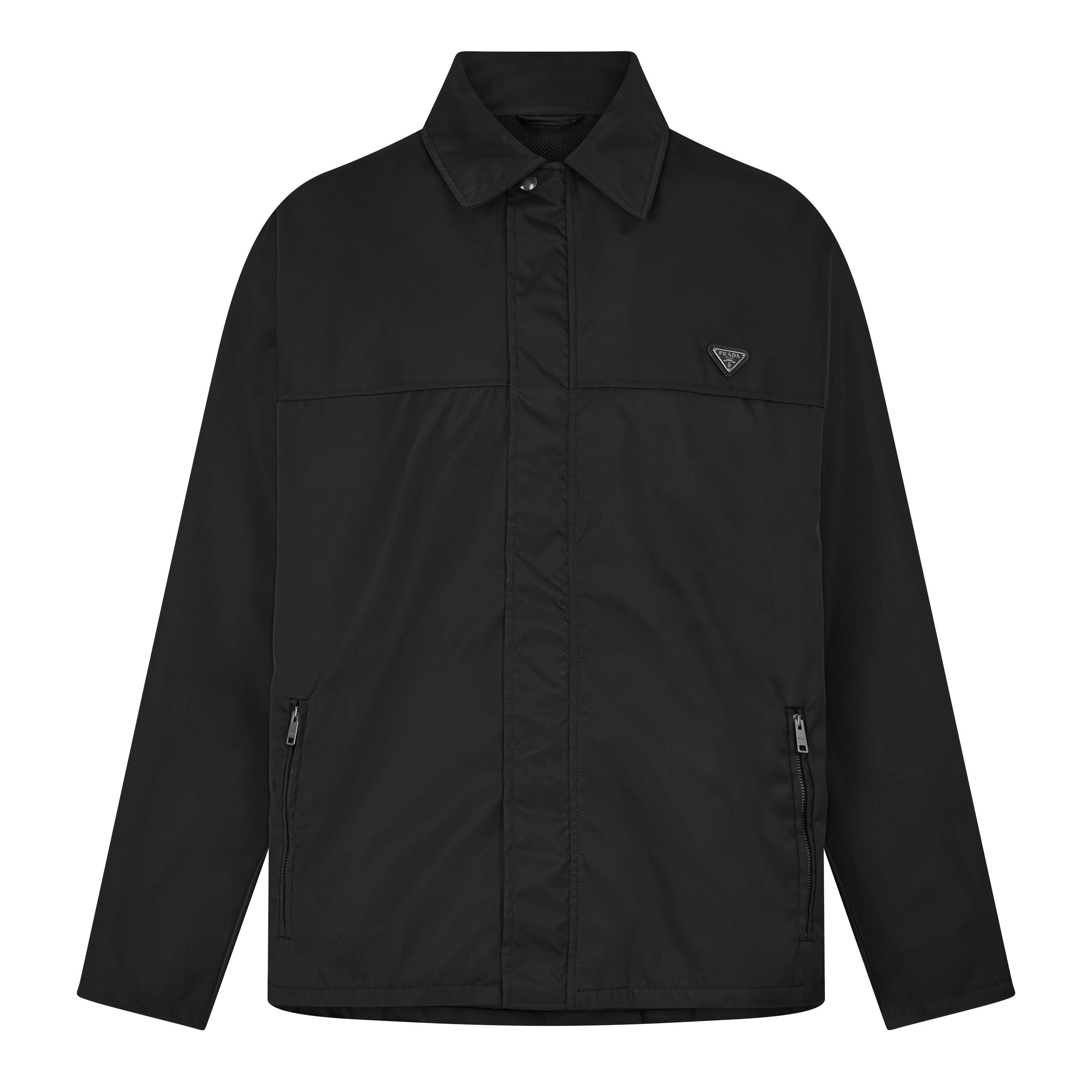 Black - Prada - Prada Hooded/Cllr Jk Sn64 - 1