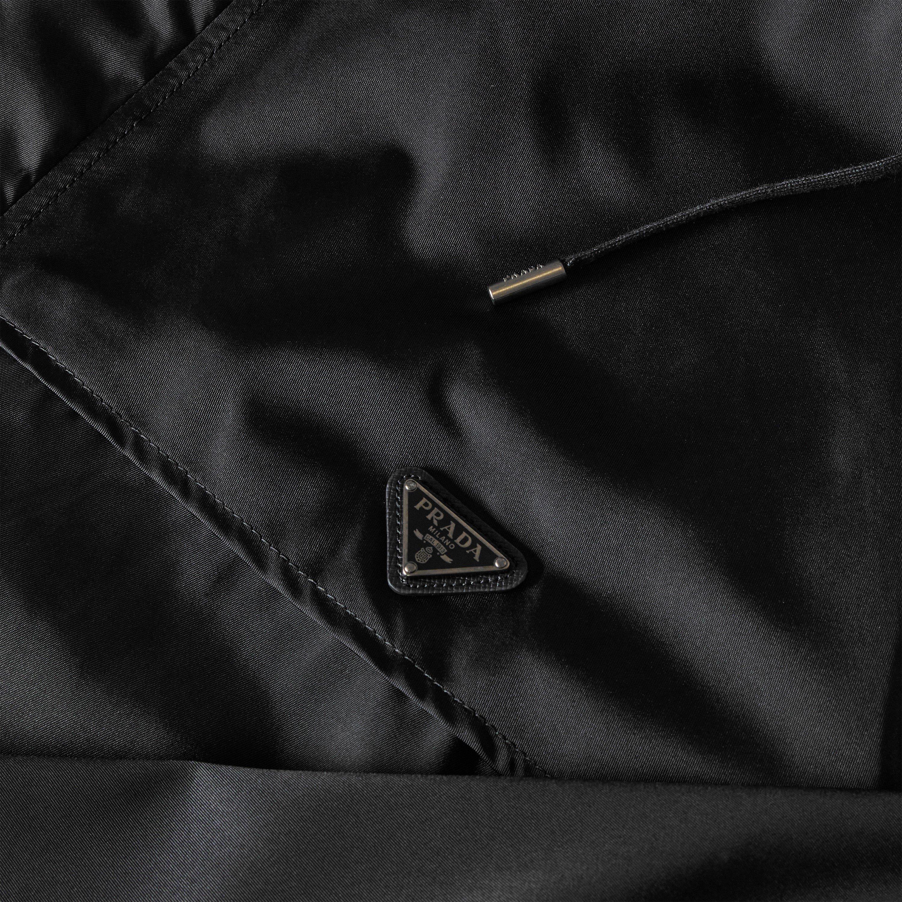 Black - Prada - Prada Hooded/Cllr Jk Sn64 - 3