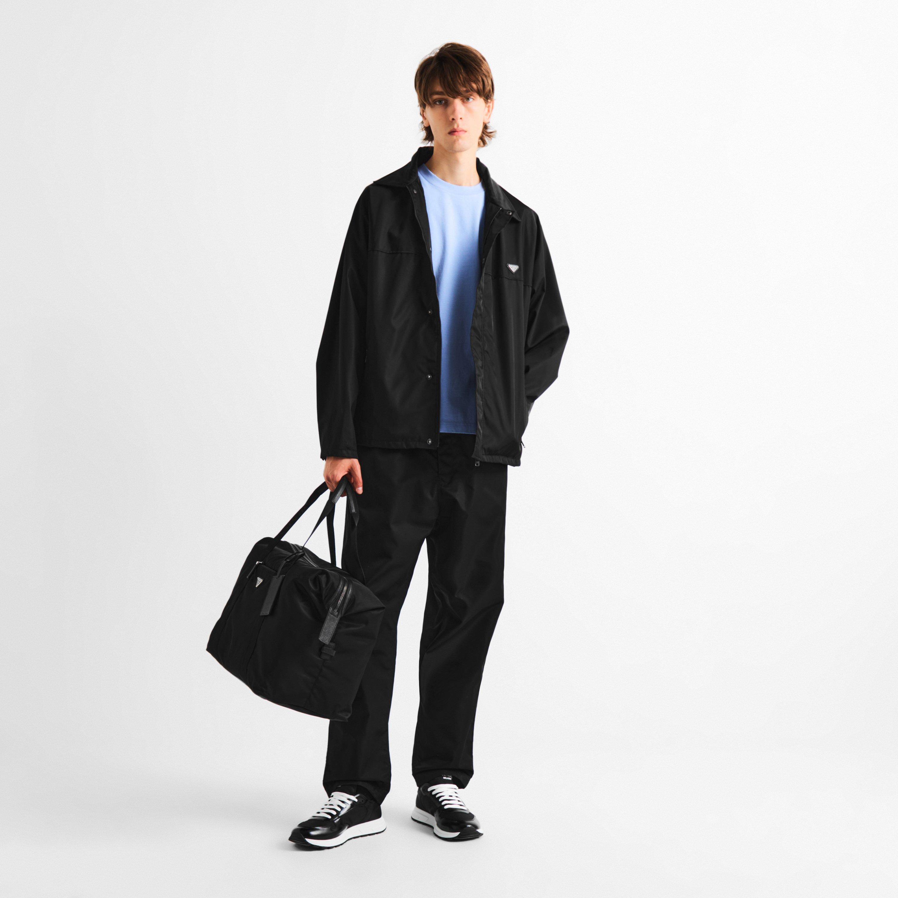 Black - Prada - Prada Hooded/Cllr Jk Sn64 - 6