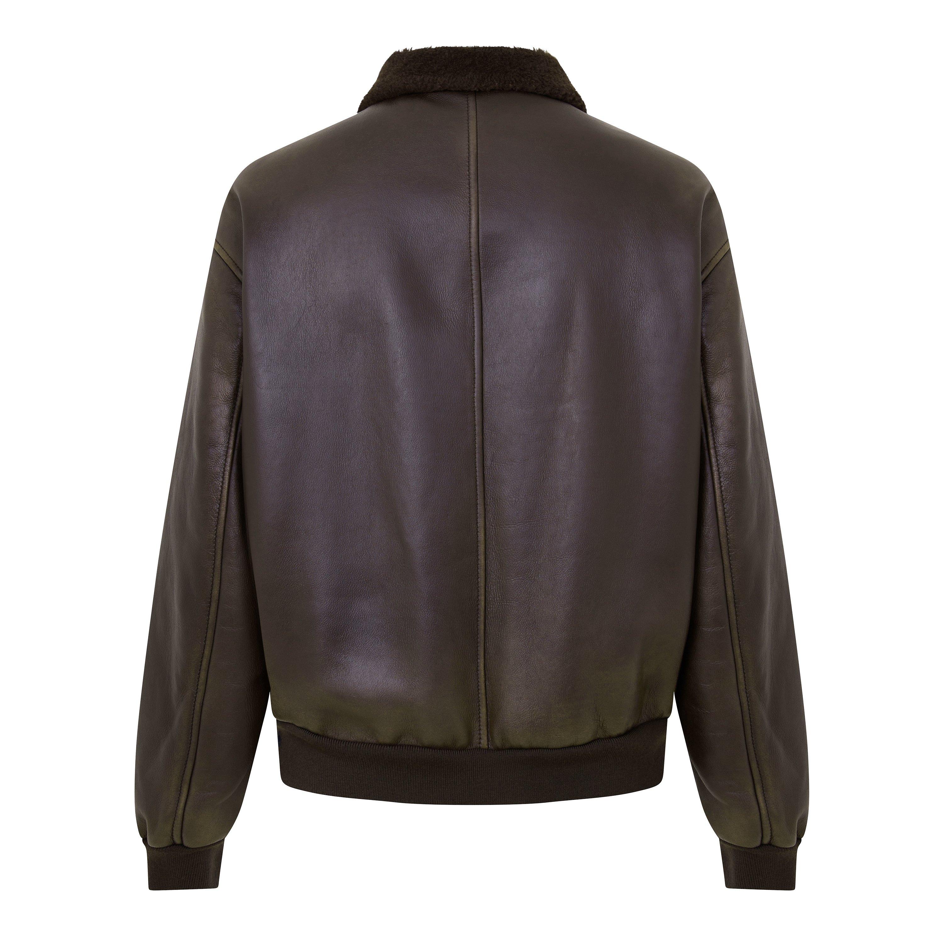 Moro - Prada - Prada Shearling Lthr Sn64 - 2