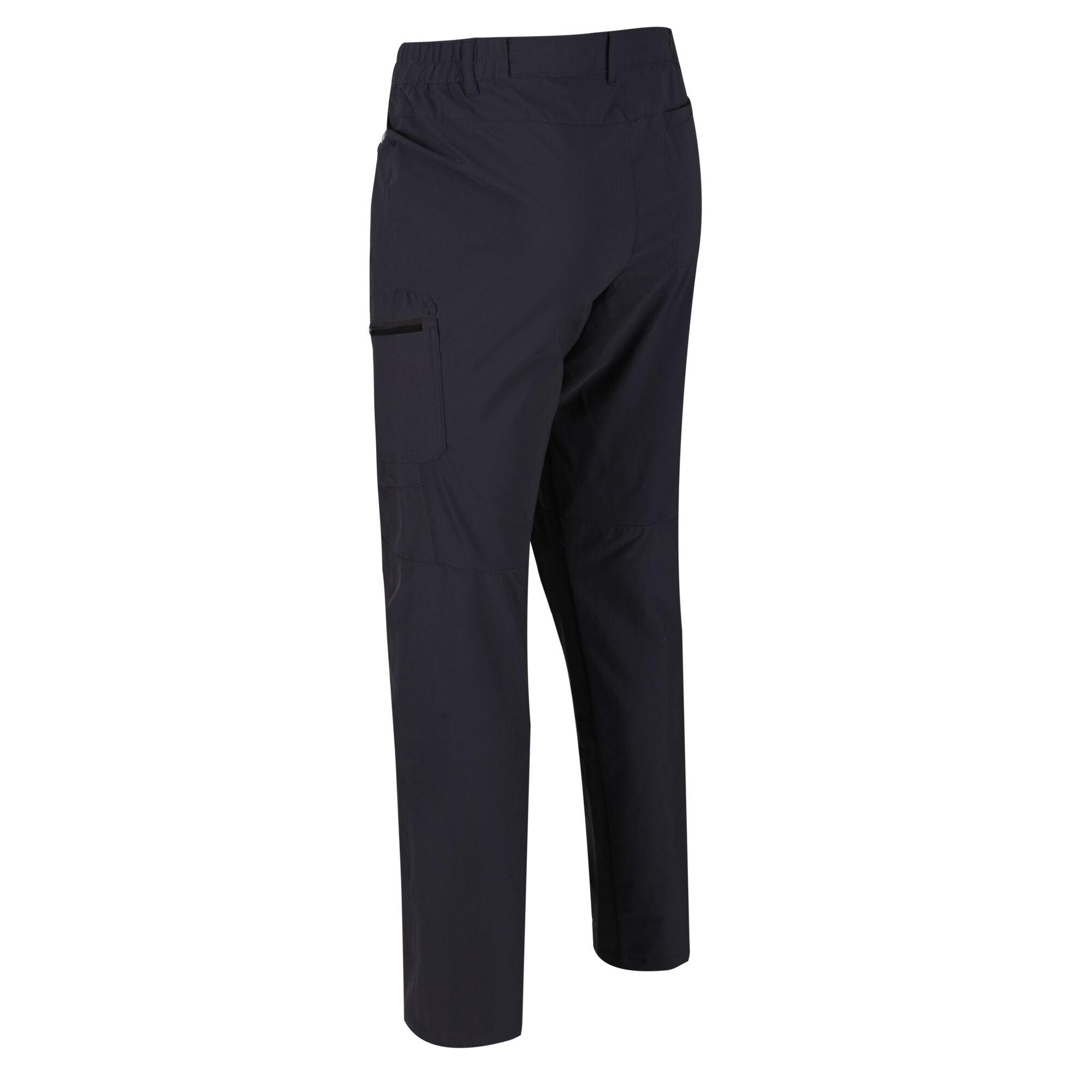 Seal Grey - Regatta - Highton  Walking Trouser(Regular) - 7