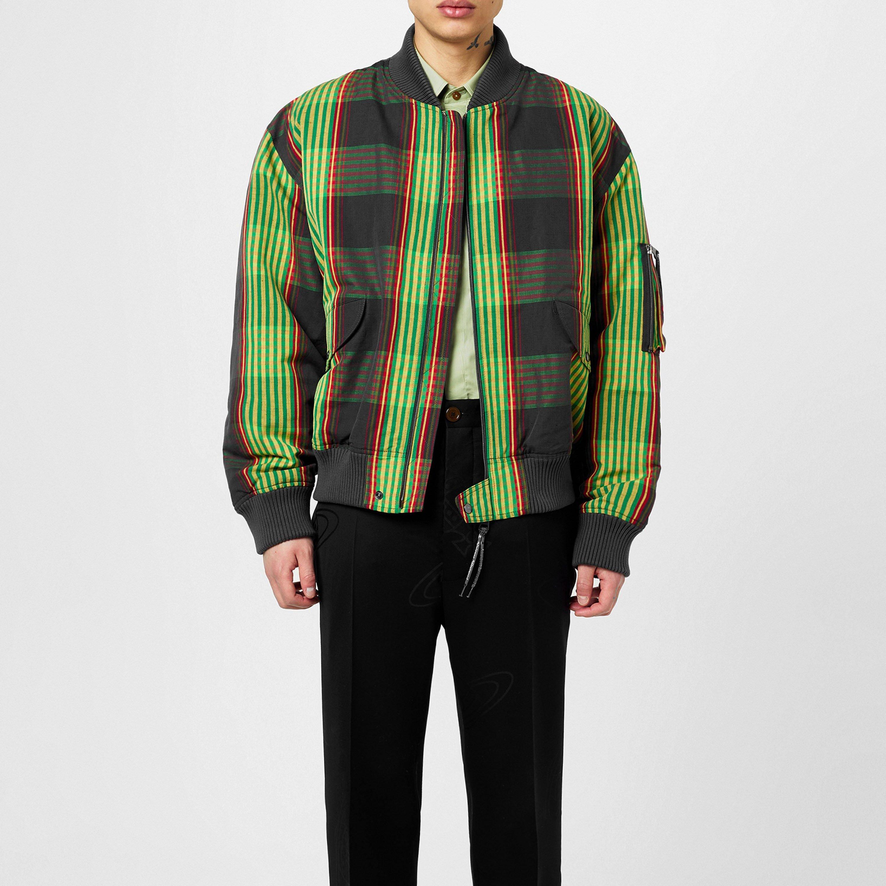 Vivienne Westwood | Bernardo Bomber Jacket | Bomber Jackets Vivienne Westwood | Bernardo Bomber Jacket | Bomber Jackets
