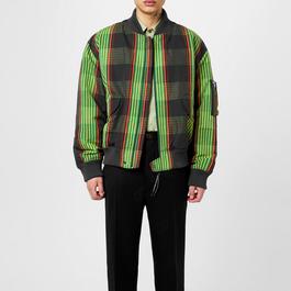 Vivienne Westwood Bernardo Bomber Jacket