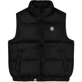 AAPE NOW Gilet Sn44