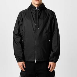 Moncler Grimpeurs Hooded Jacket