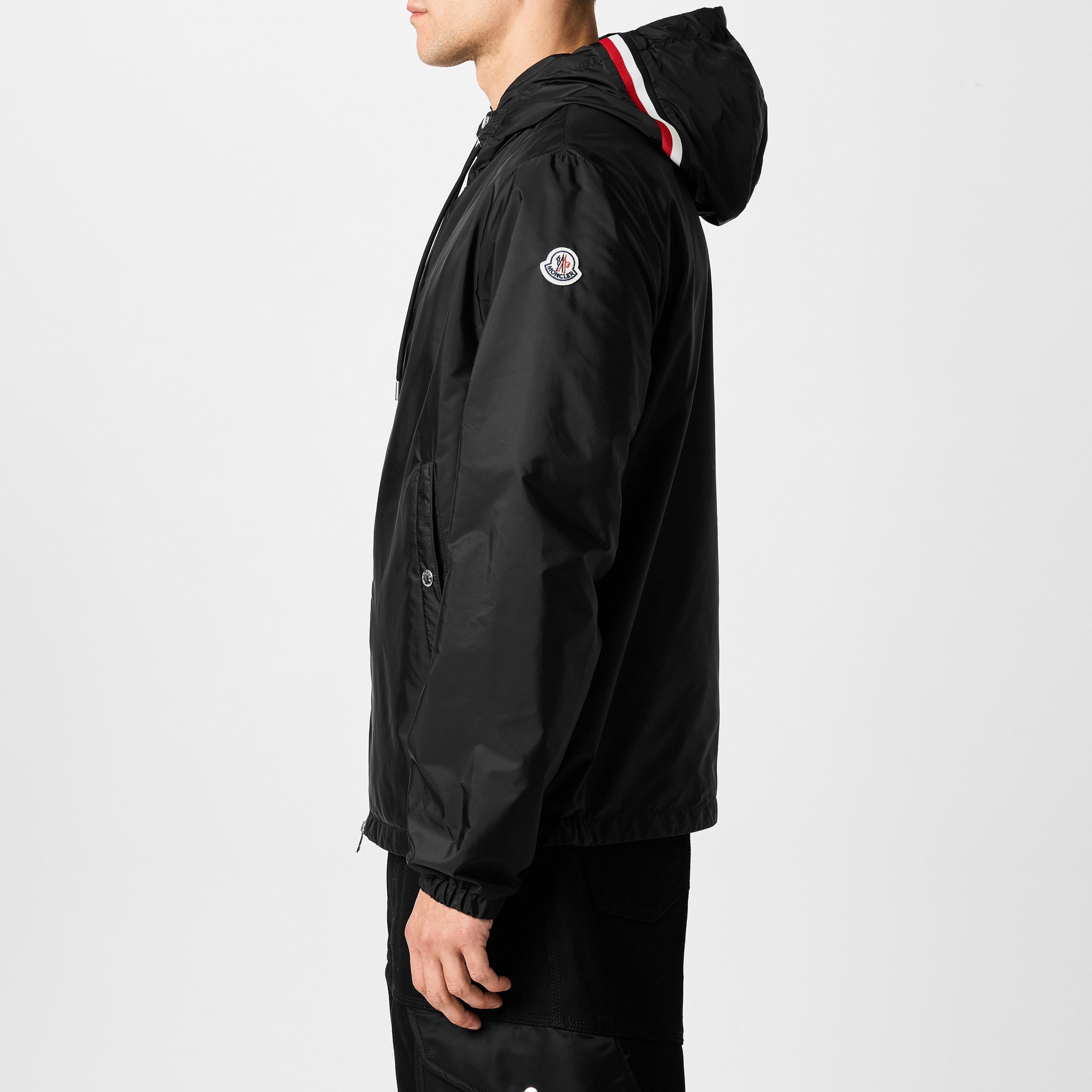 Black 999 - Moncler - Men's Grimpeurs Waterproof DWR Bomber Jacket - 5