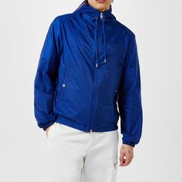 Moncler Grimpeurs Hooded Jacket