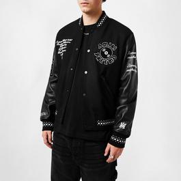 Amiri Premier Varsity Jacket