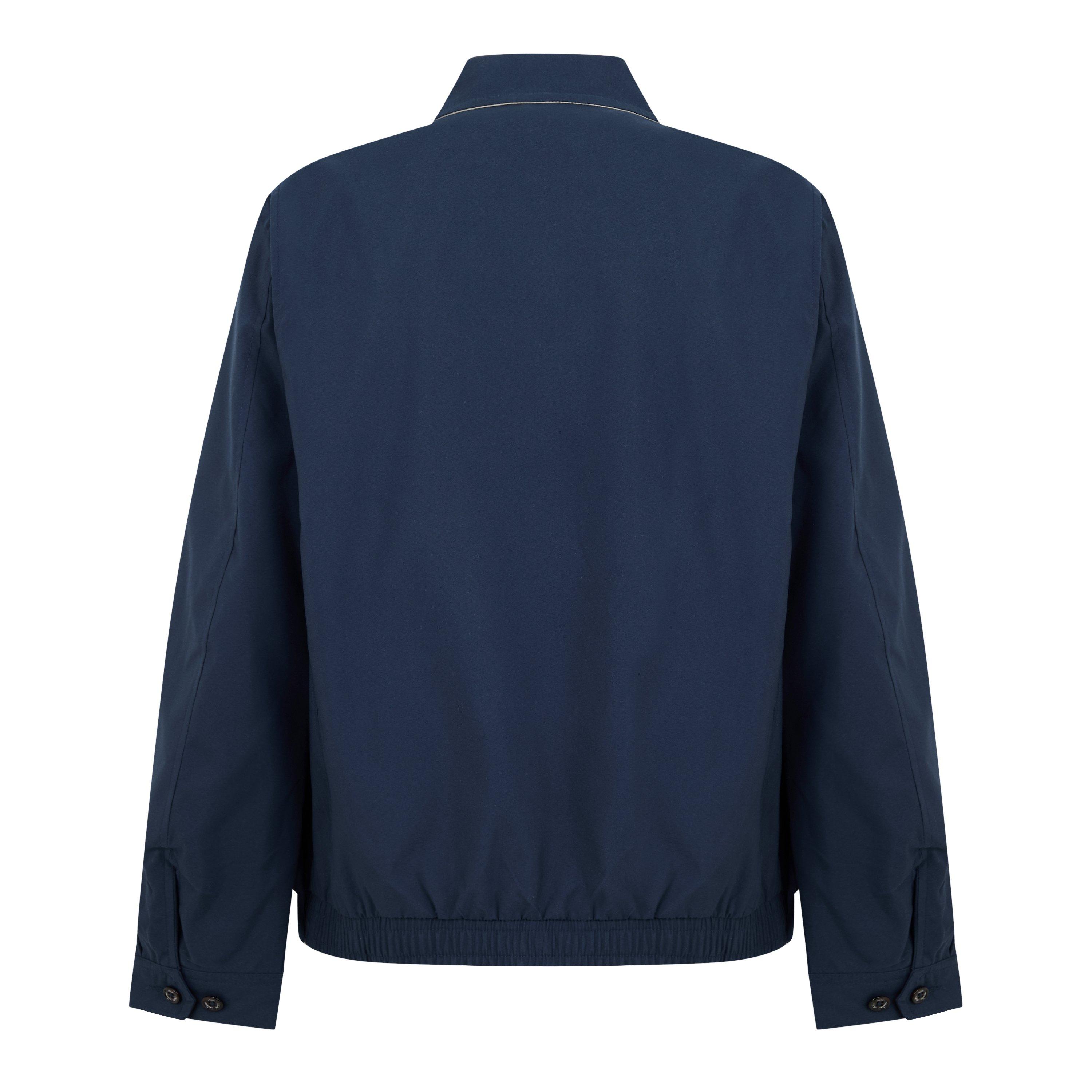 Polo Ralph Lauren Men's Bi-Swing Cotton Water Resistant Harrington